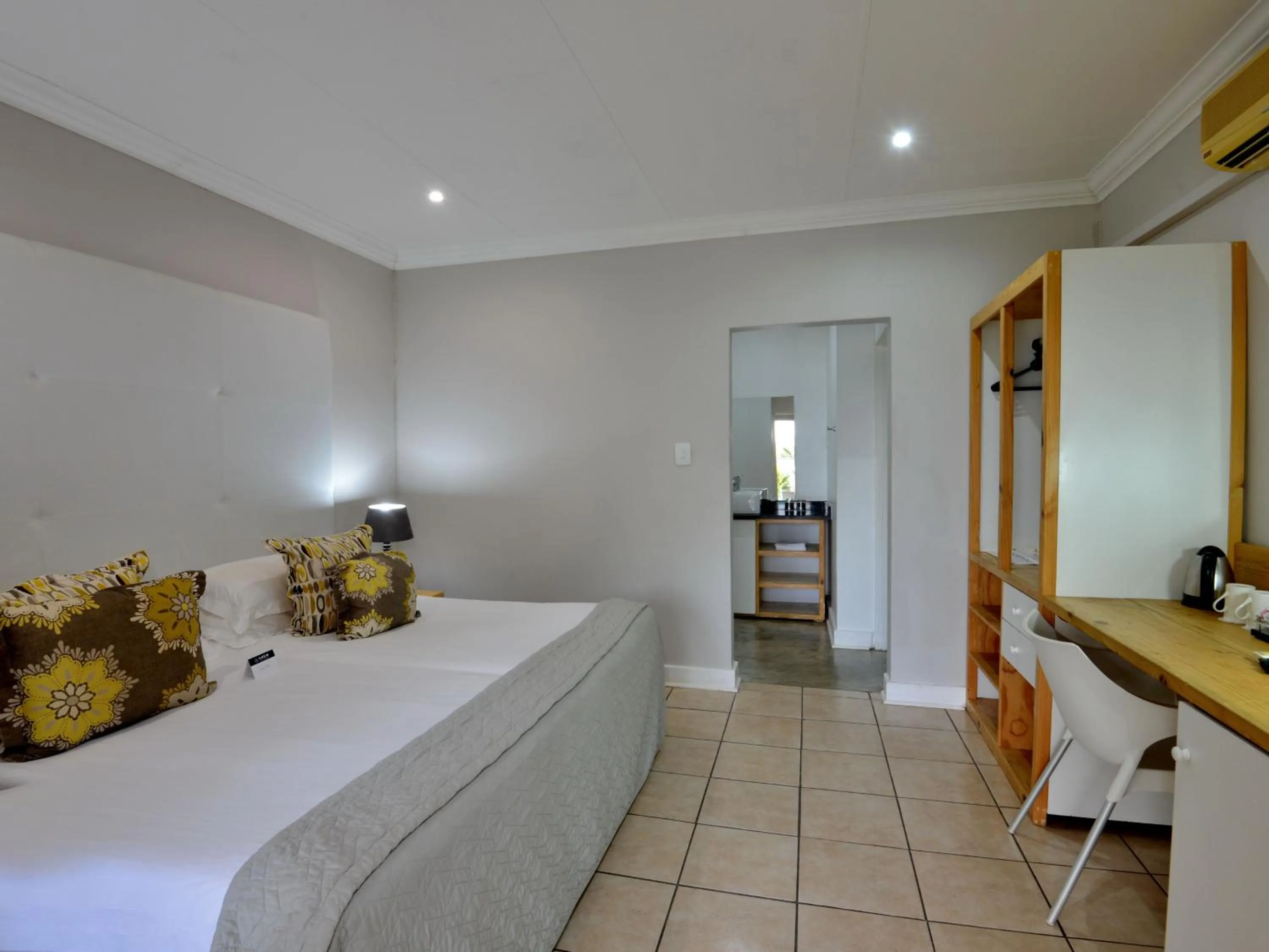 Bed in ANEW Resort White River Mbombela