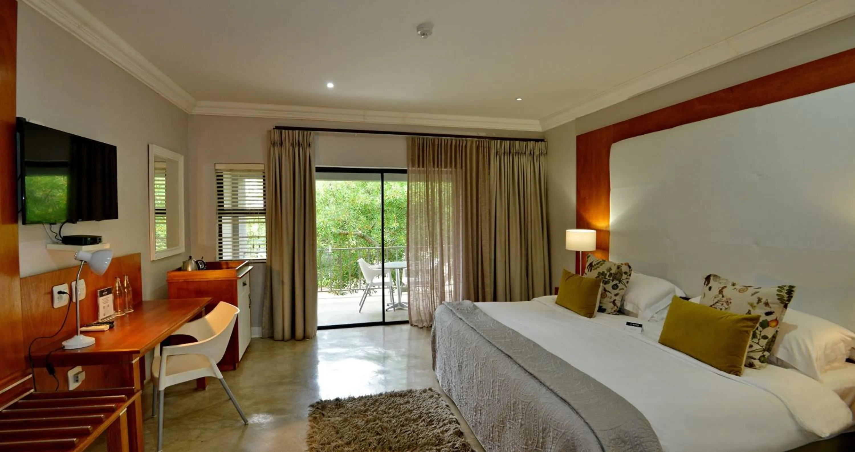 Bed in Ingwenyama Conference & Sports Resort