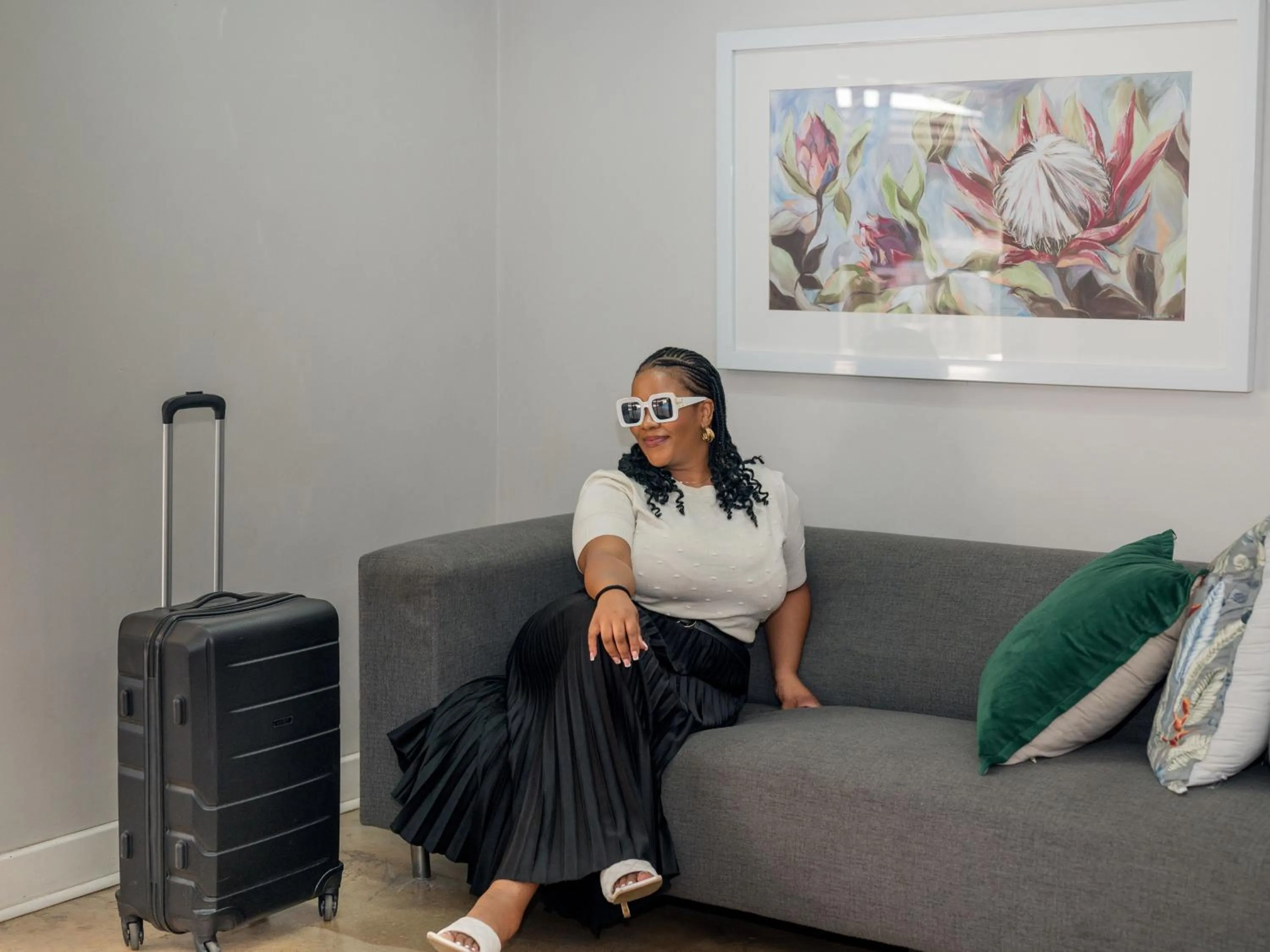 Lobby or reception in ANEW Resort White River Mbombela