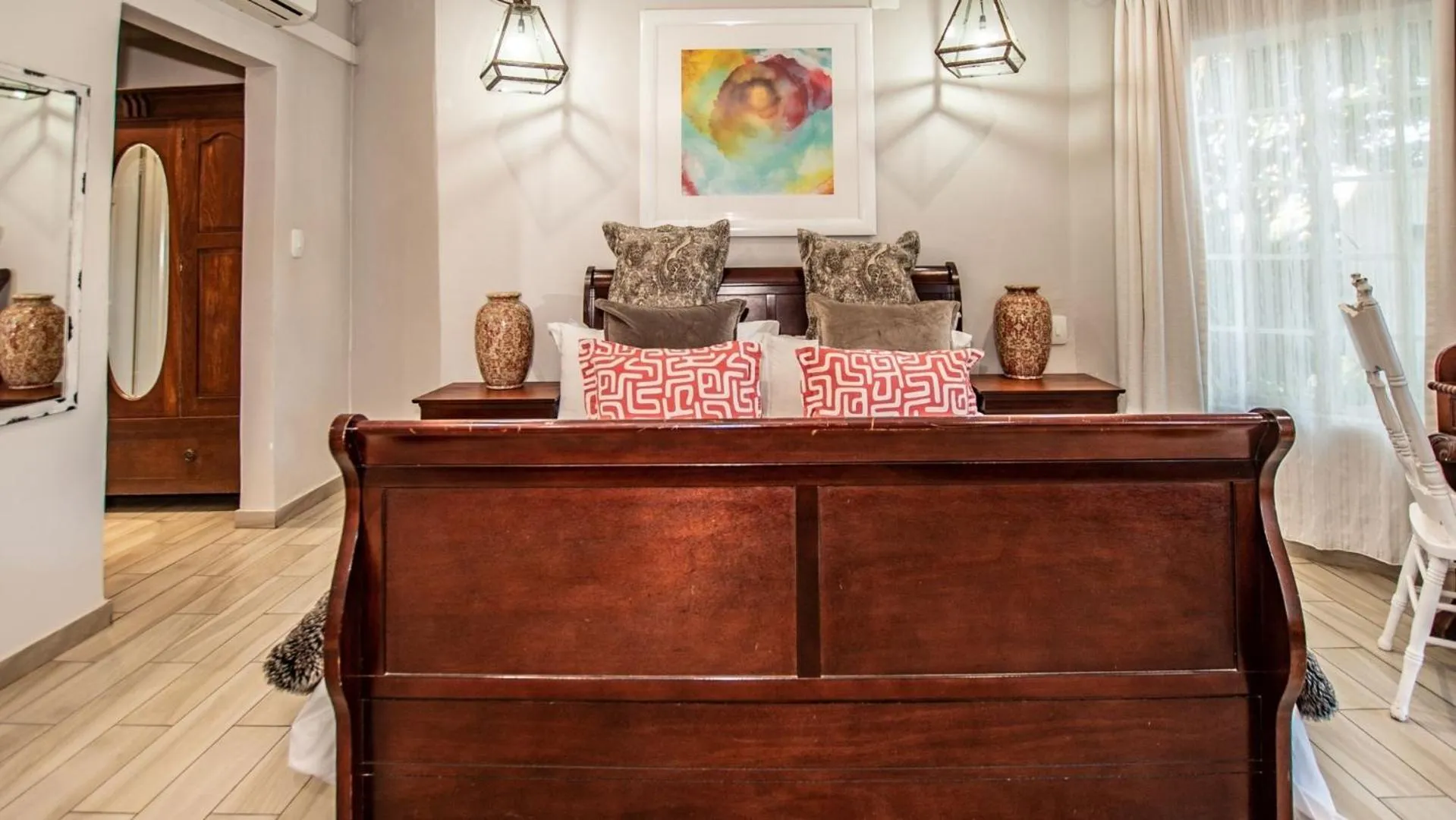 Bed in ANEW Resort White River Mbombela