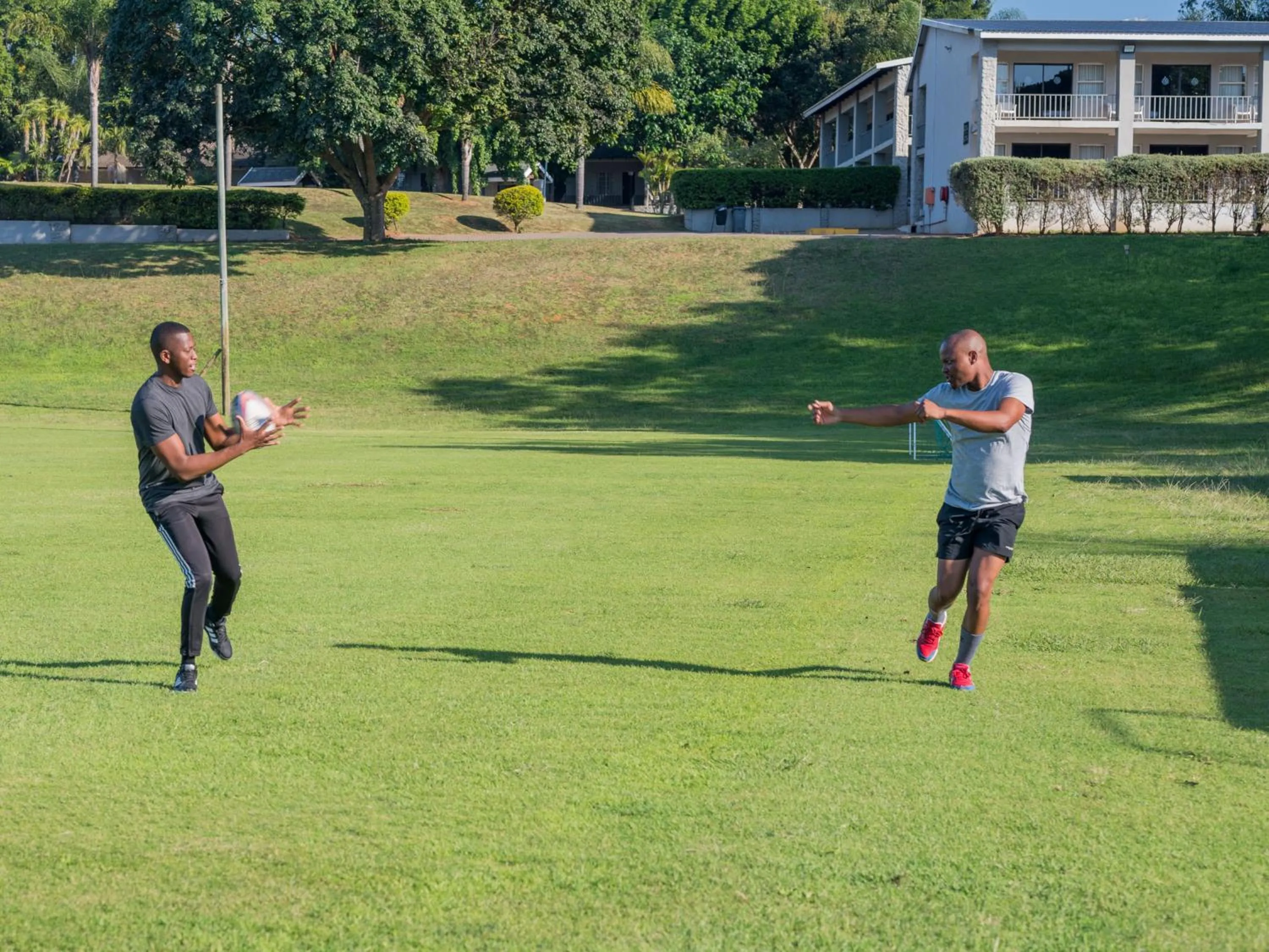 Day in ANEW Resort White River Mbombela