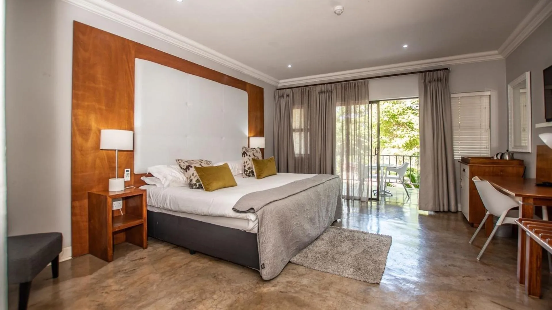 Bed in ANEW Resort White River Mbombela