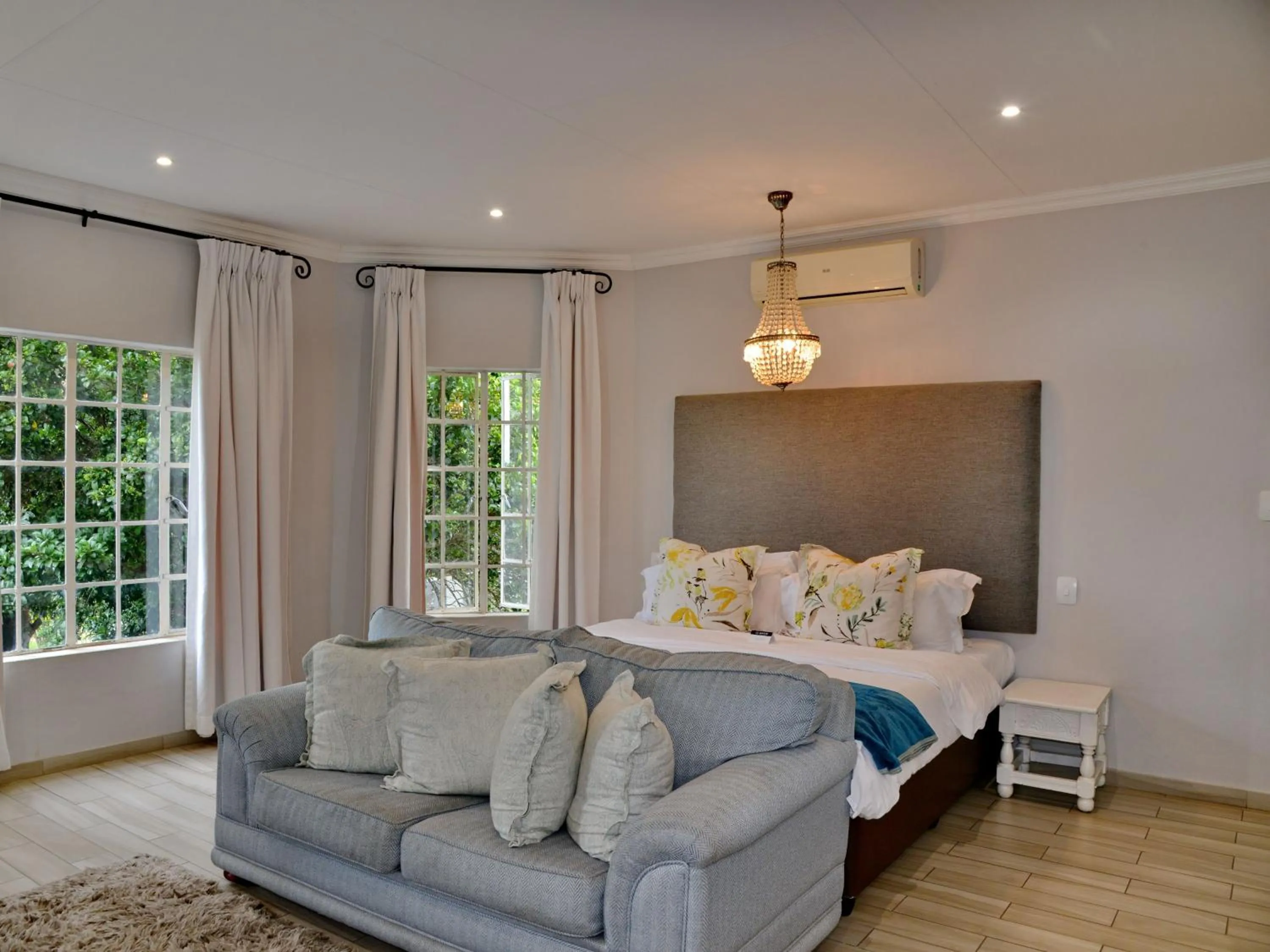 Bed in ANEW Resort White River Mbombela