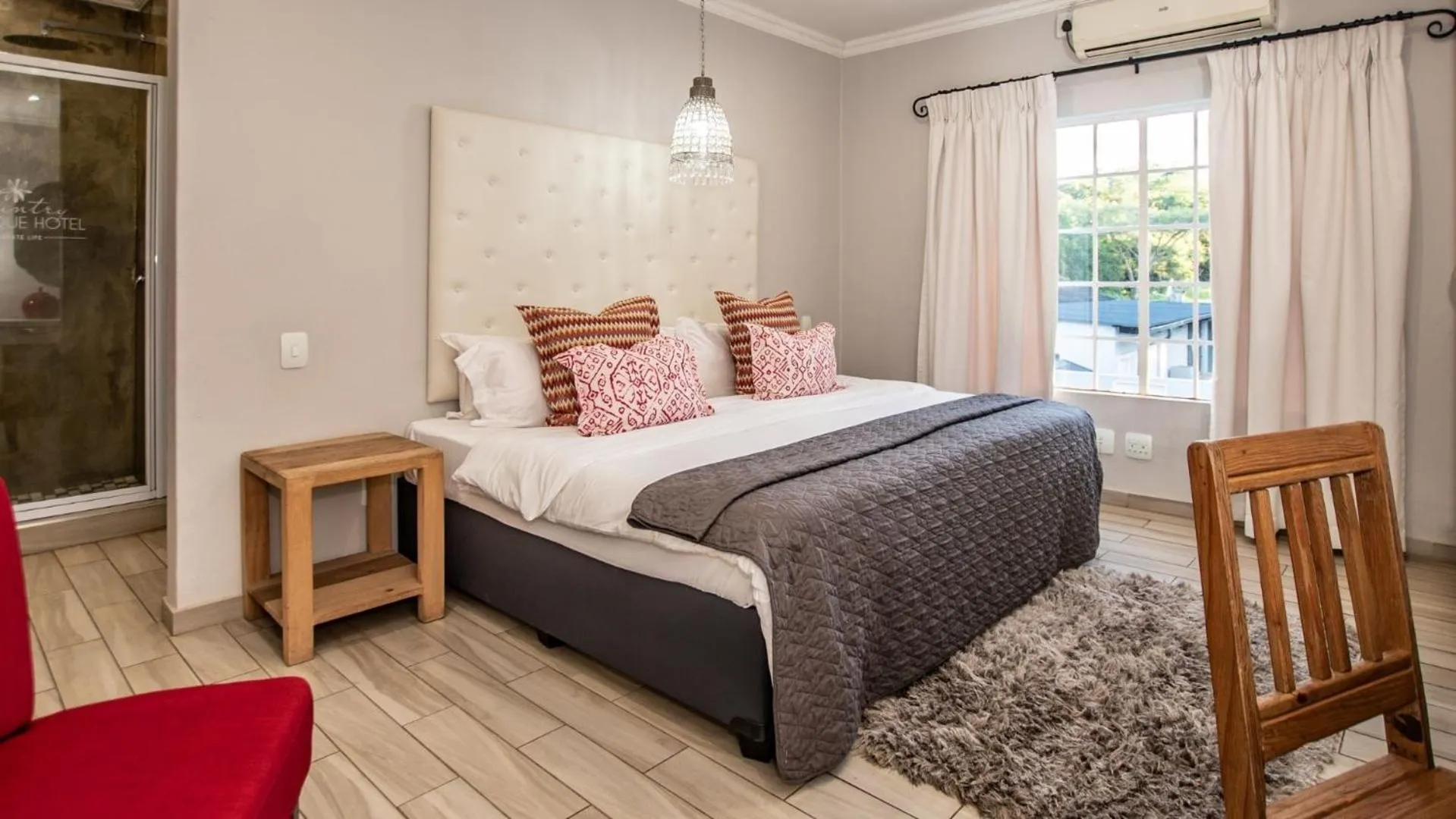 Bed in ANEW Resort White River Mbombela