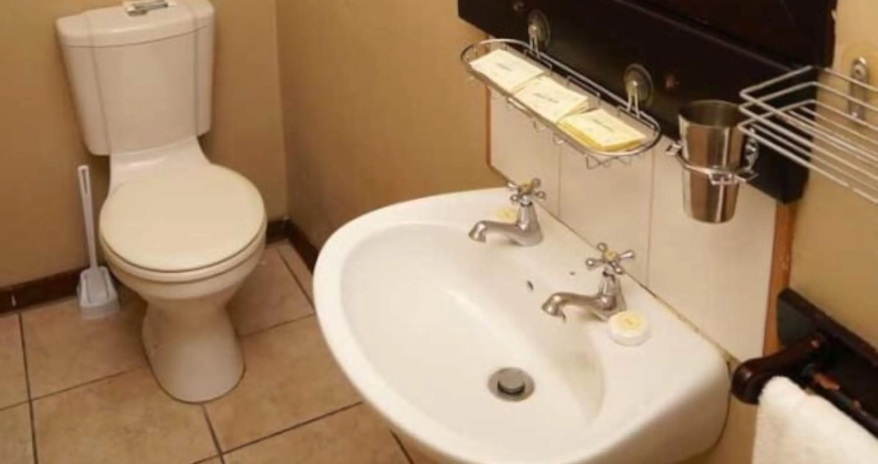 Toilet, Bathroom in Ingwenyama Conference & Sports Resort