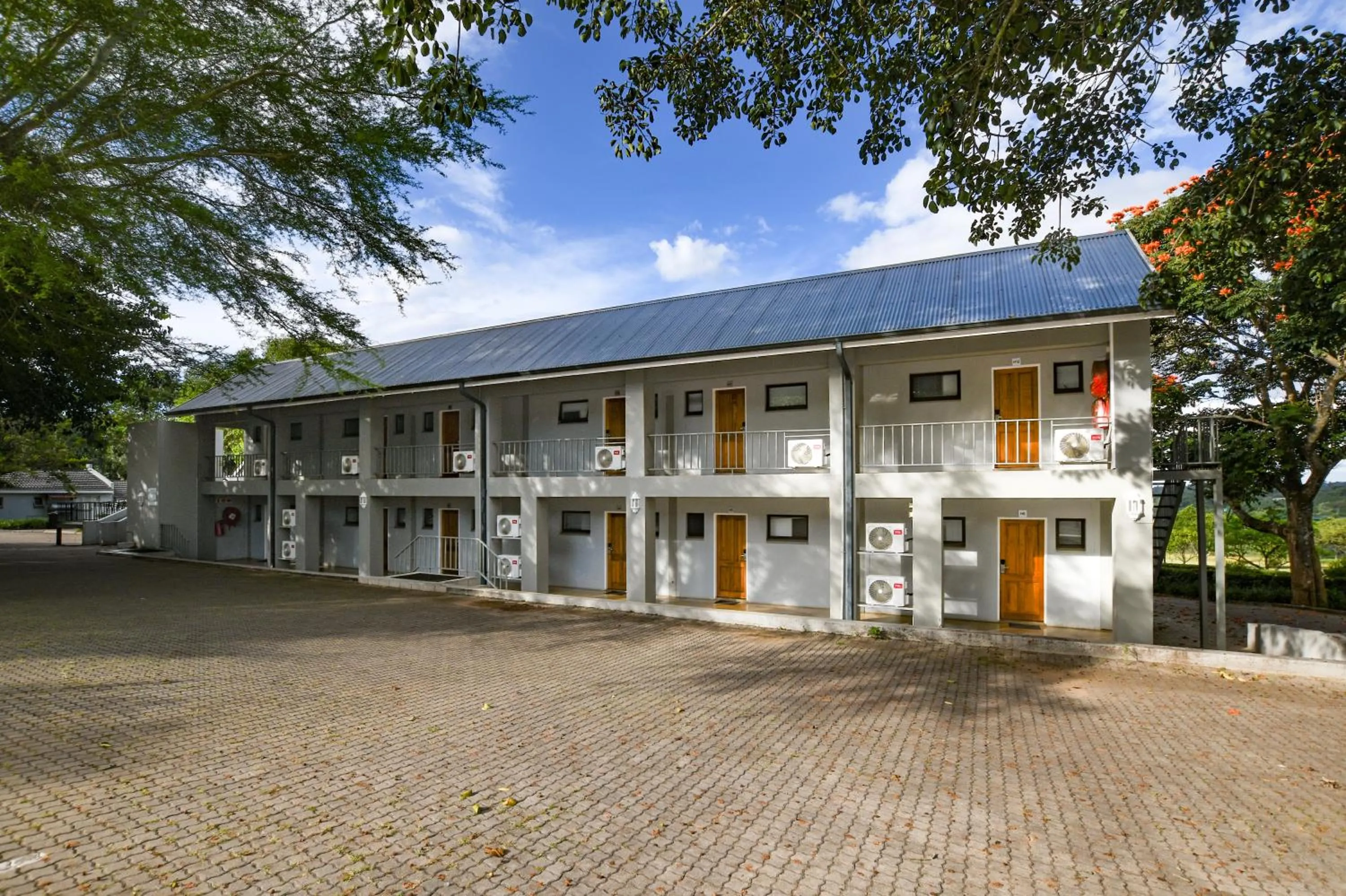 Property Building in Ingwenyama Conference & Sports Resort