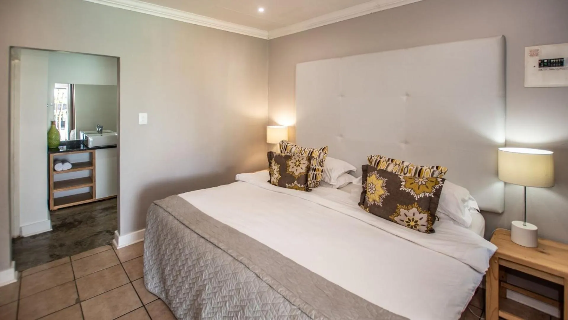 Bed in ANEW Resort White River Mbombela