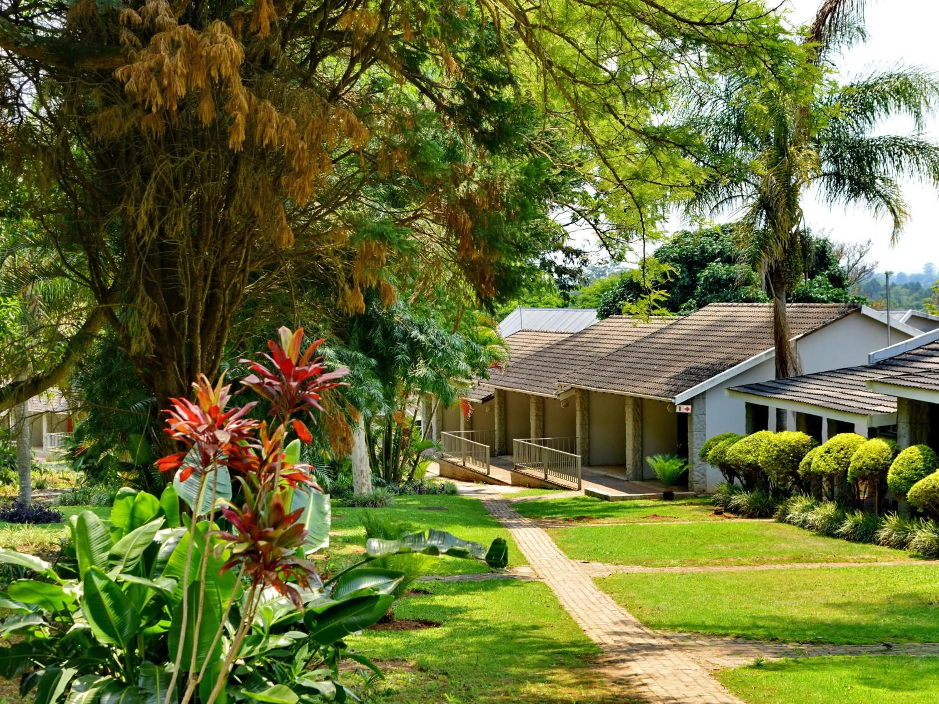 Property building in ANEW Resort White River Mbombela