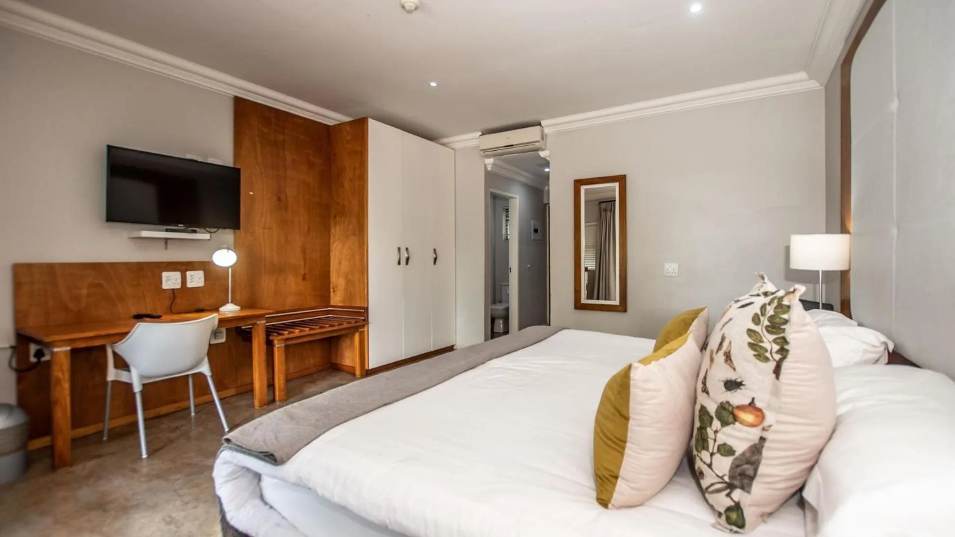 Bed in ANEW Resort White River Mbombela