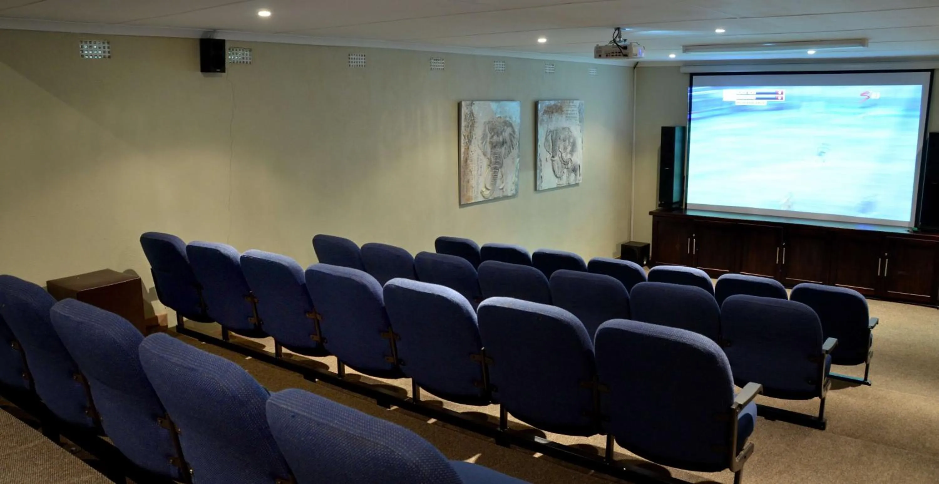 TV and multimedia in Ingwenyama Conference & Sports Resort