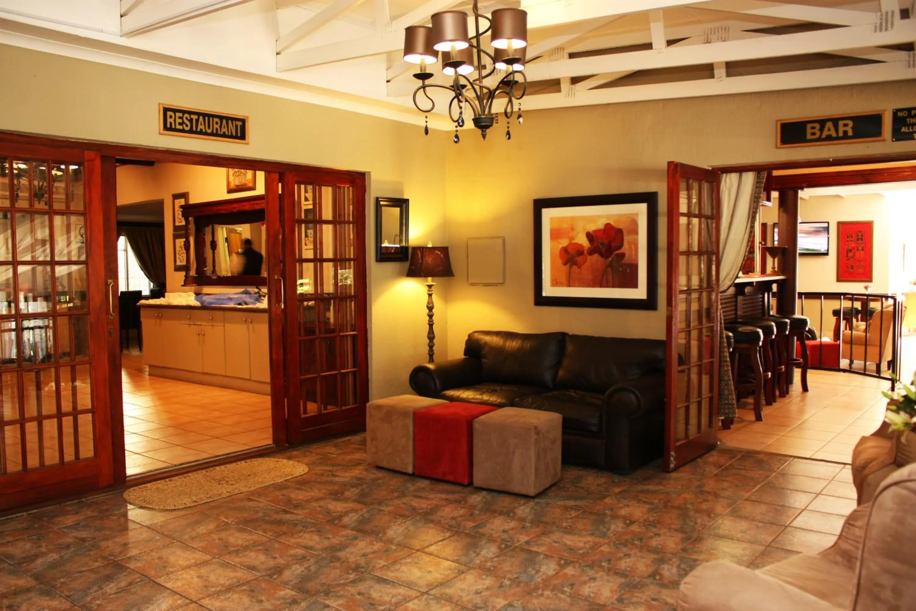 Lobby or reception, Lobby/Reception in Ingwenyama Conference & Sports Resort