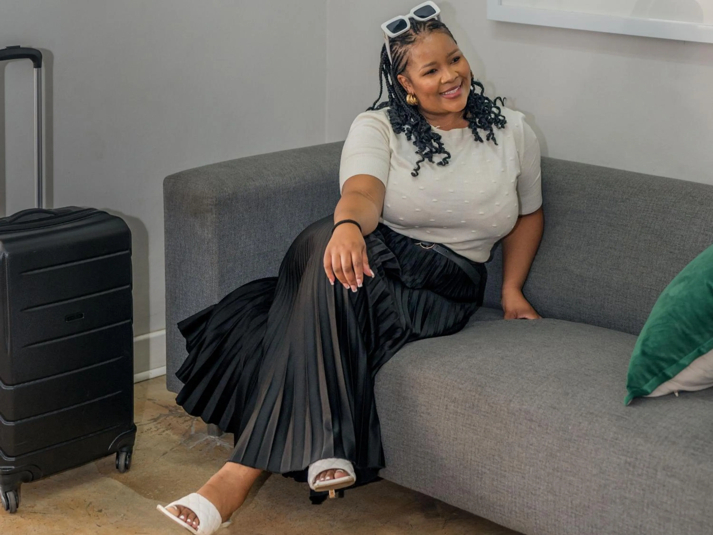 Lobby or reception in ANEW Resort White River Mbombela