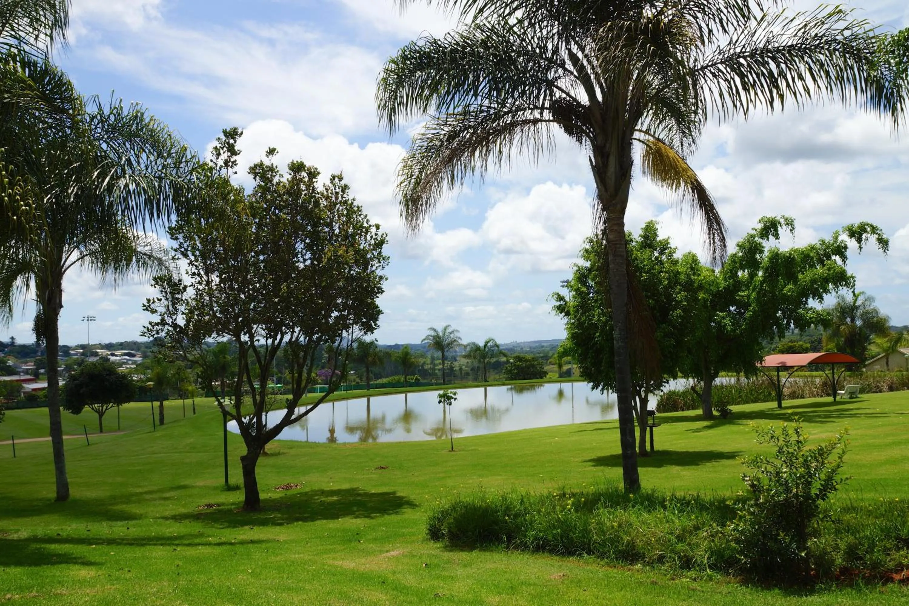 Garden in Ingwenyama Conference & Sports Resort