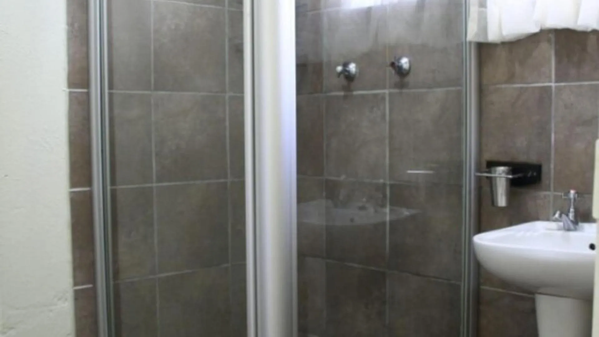Shower in ANEW Resort White River Mbombela