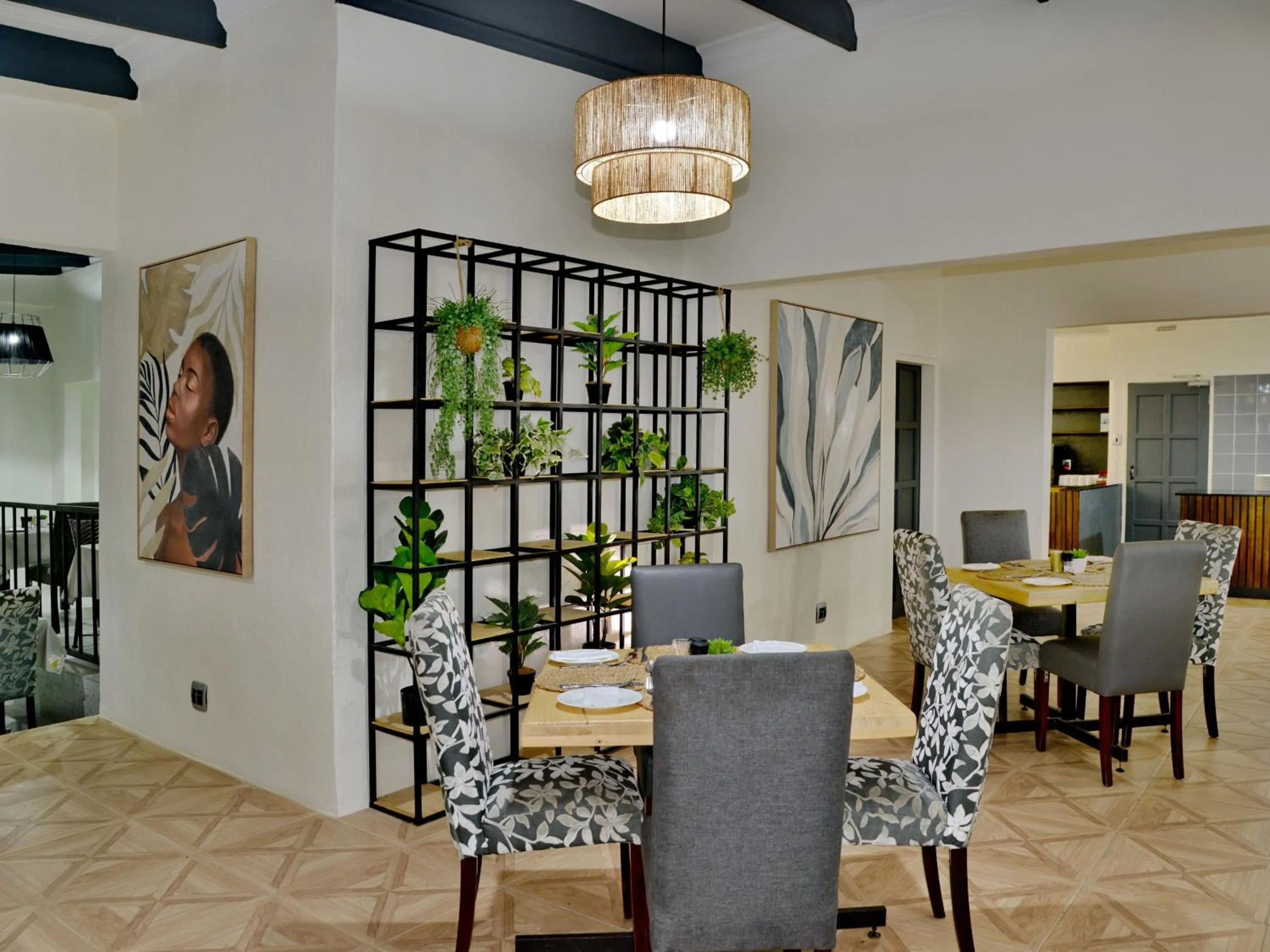 Restaurant/places to eat in ANEW Resort White River Mbombela