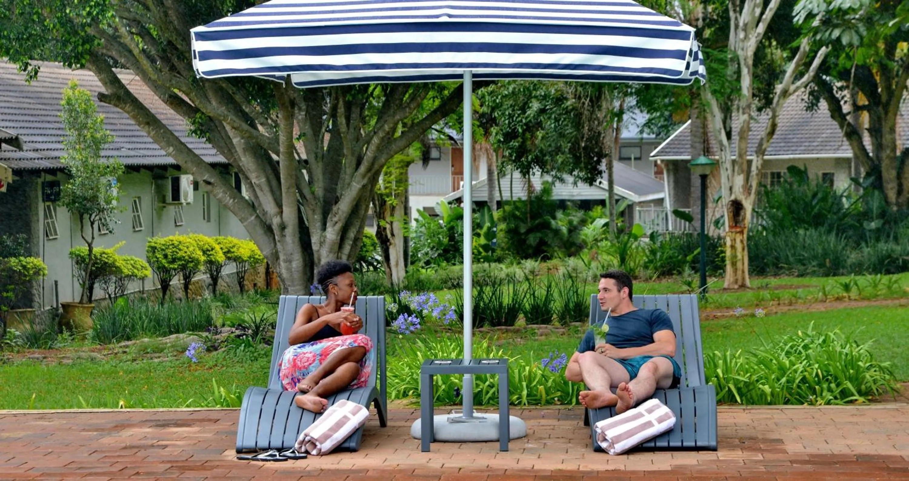 Swimming pool in Ingwenyama Conference & Sports Resort