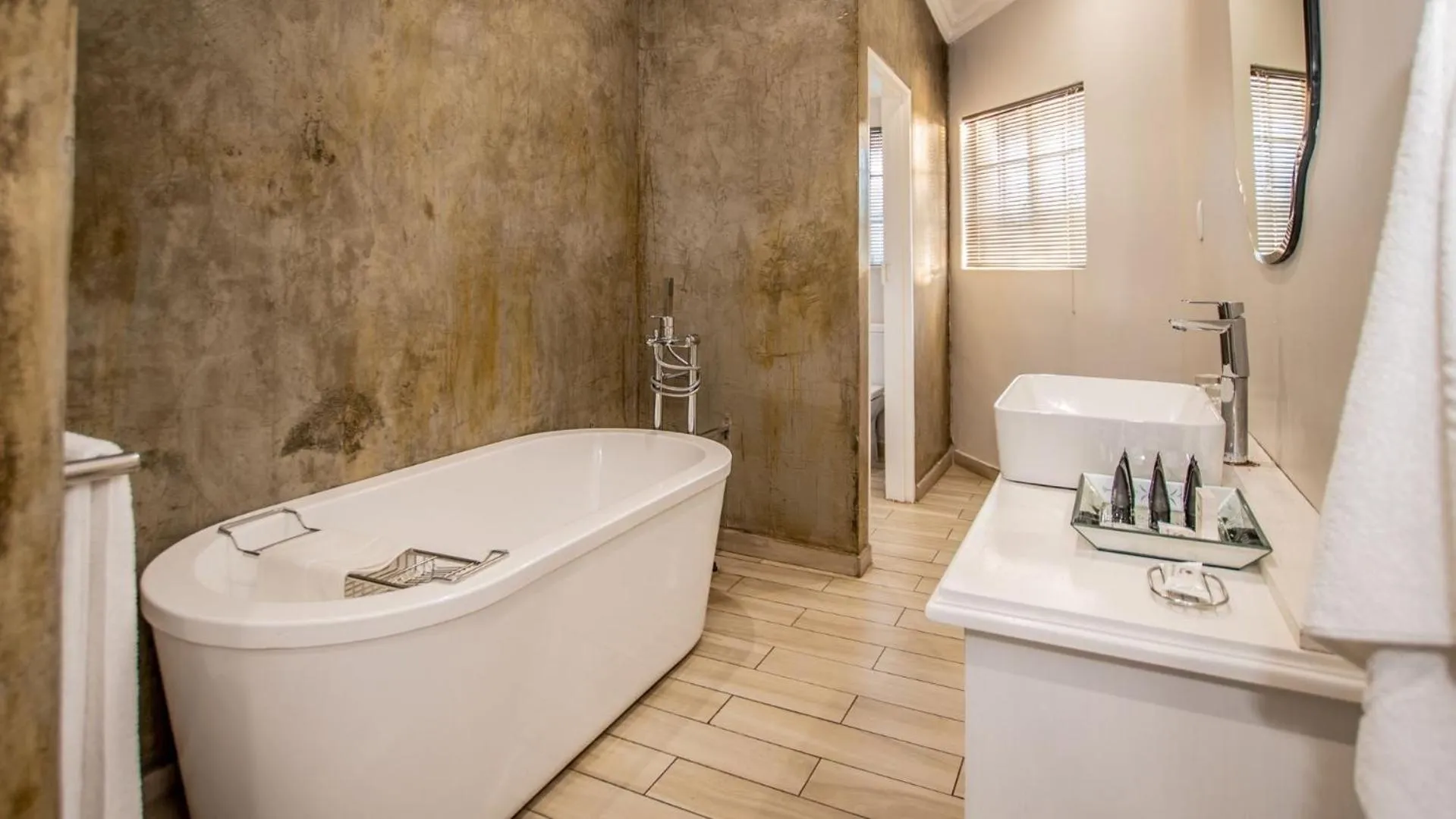 Bathroom in ANEW Resort White River Mbombela