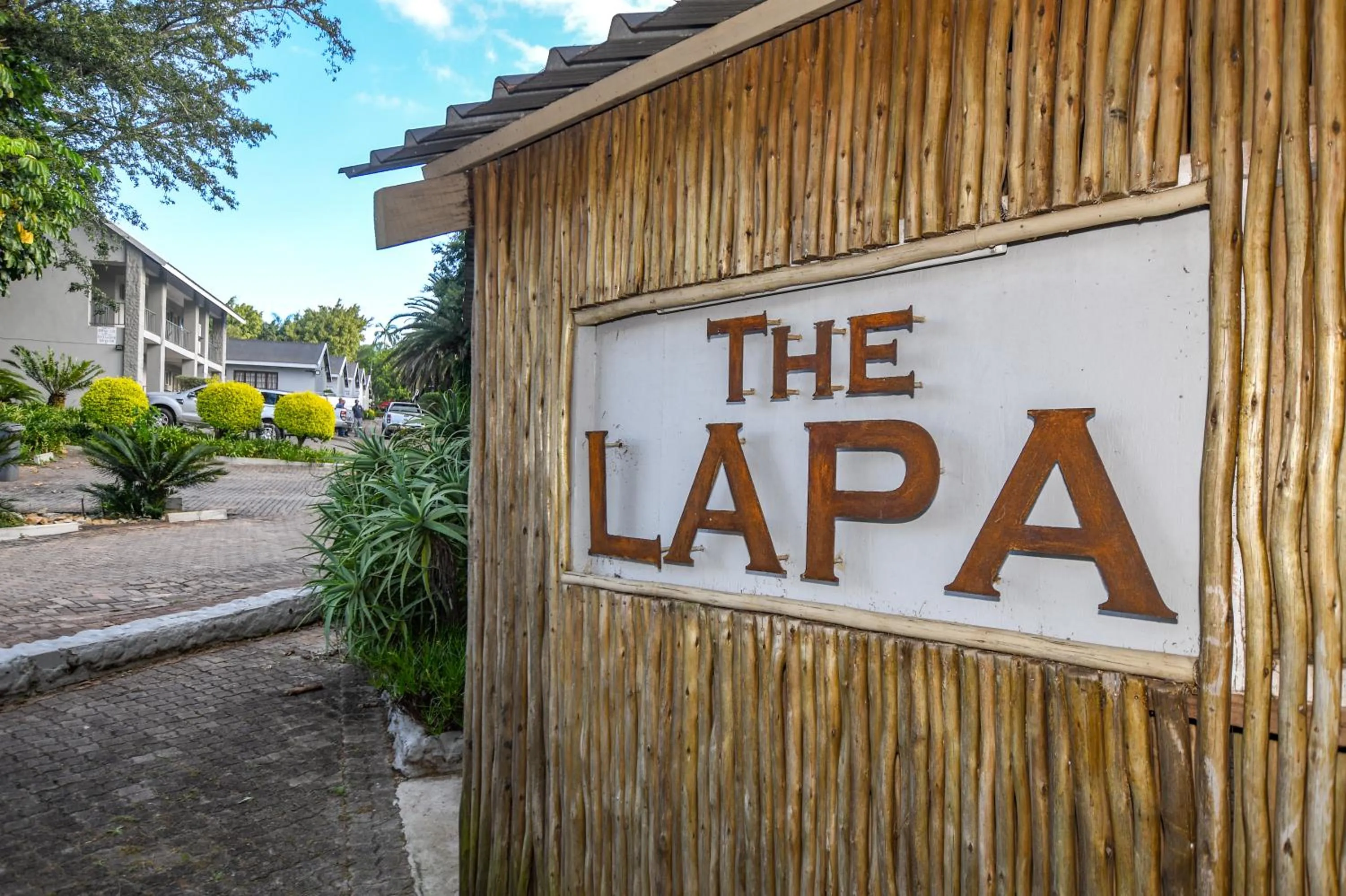 Property building in Ingwenyama Conference & Sports Resort