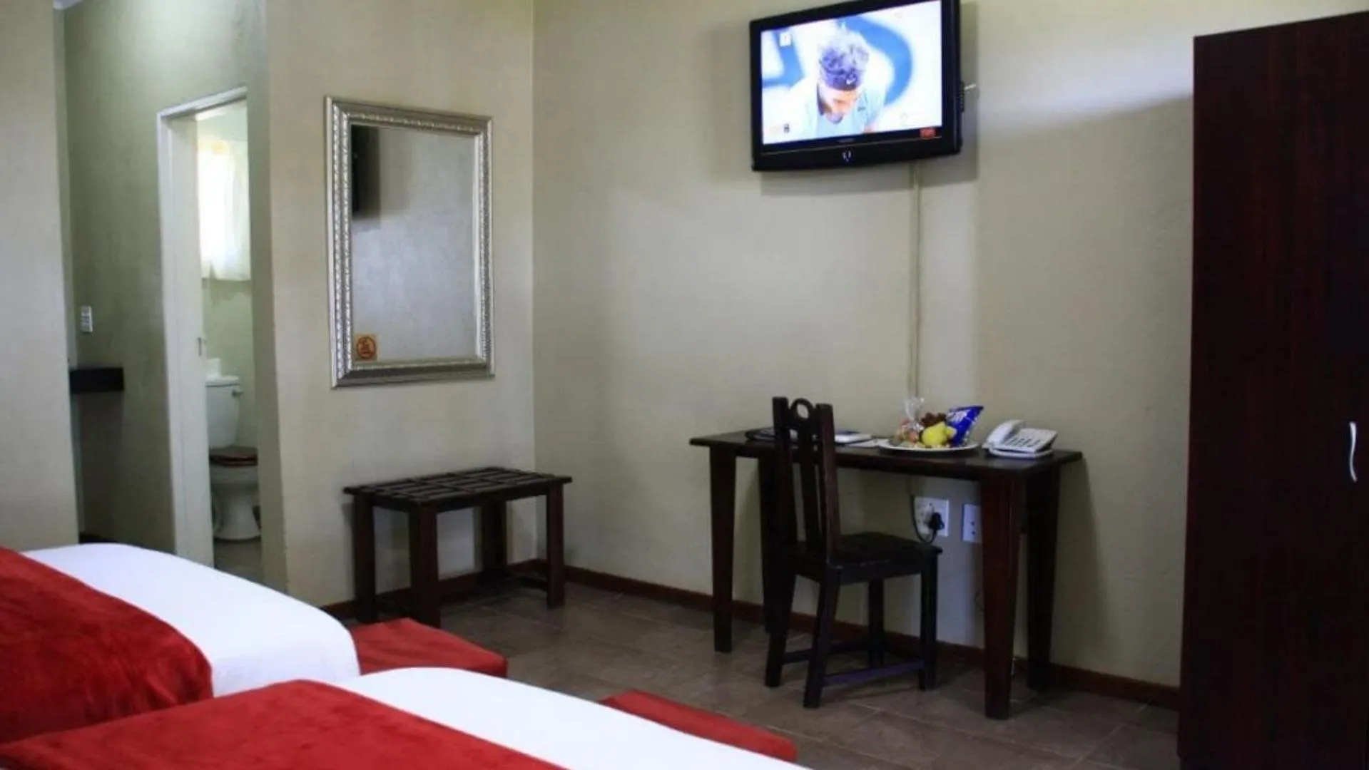 Bed in ANEW Resort White River Mbombela