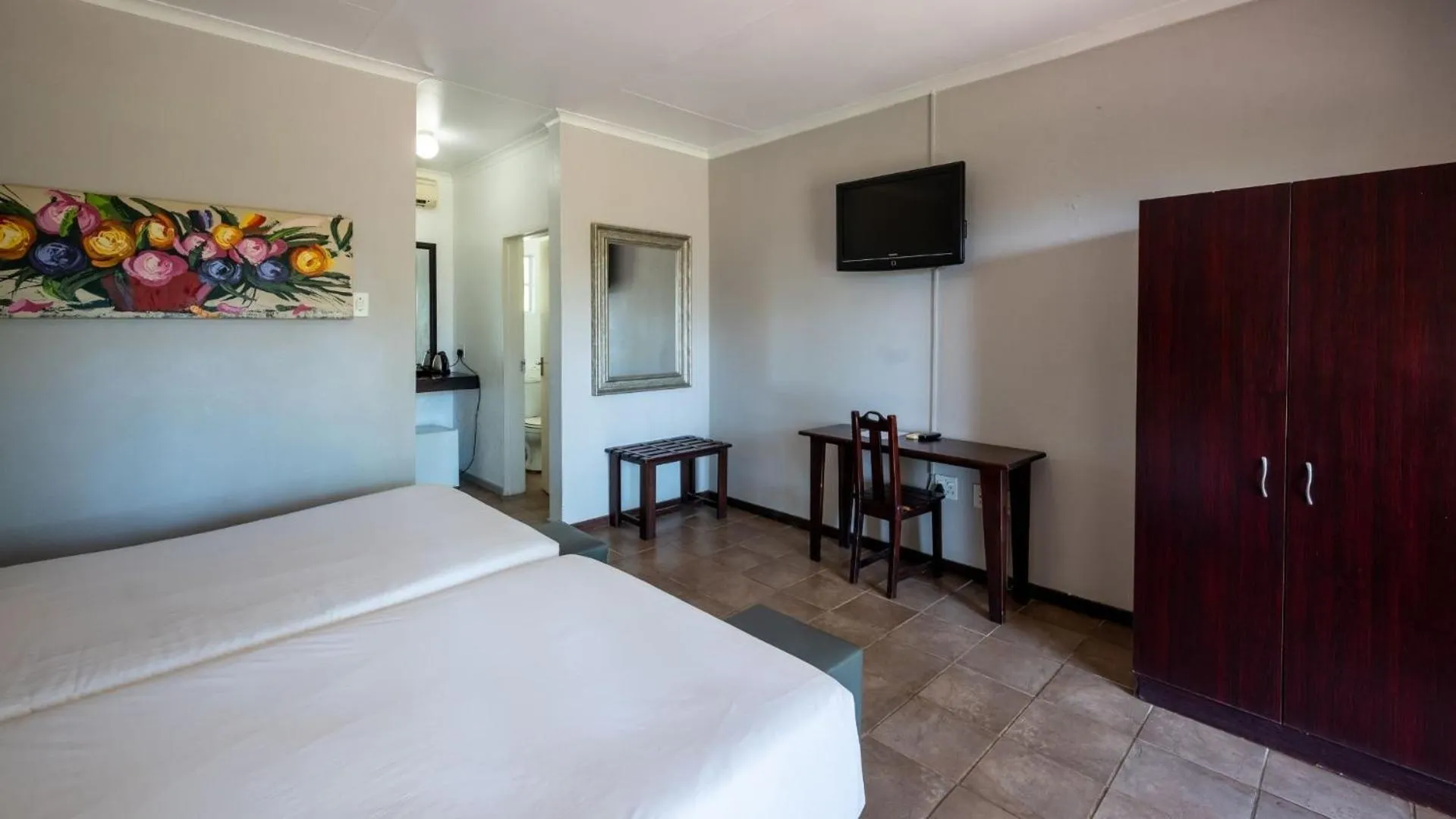 Bed in ANEW Resort White River Mbombela
