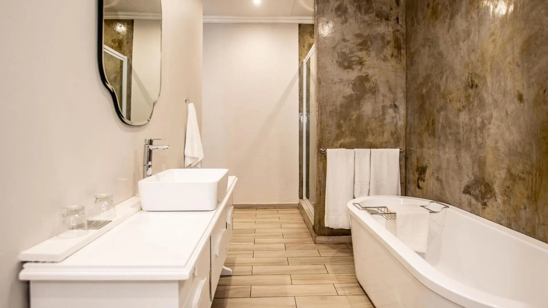 Bathroom in ANEW Resort White River Mbombela