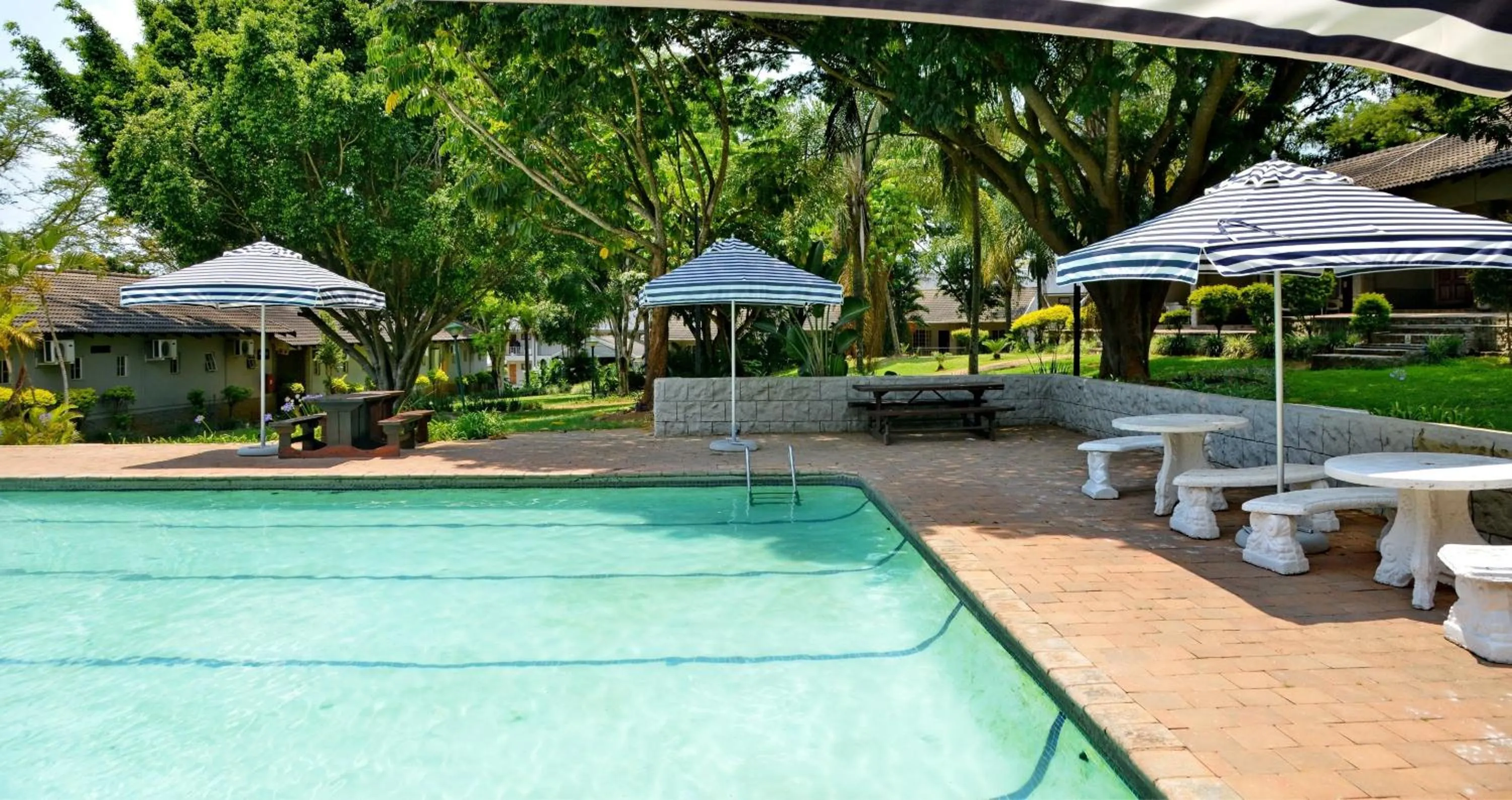Swimming Pool in Ingwenyama Conference & Sports Resort