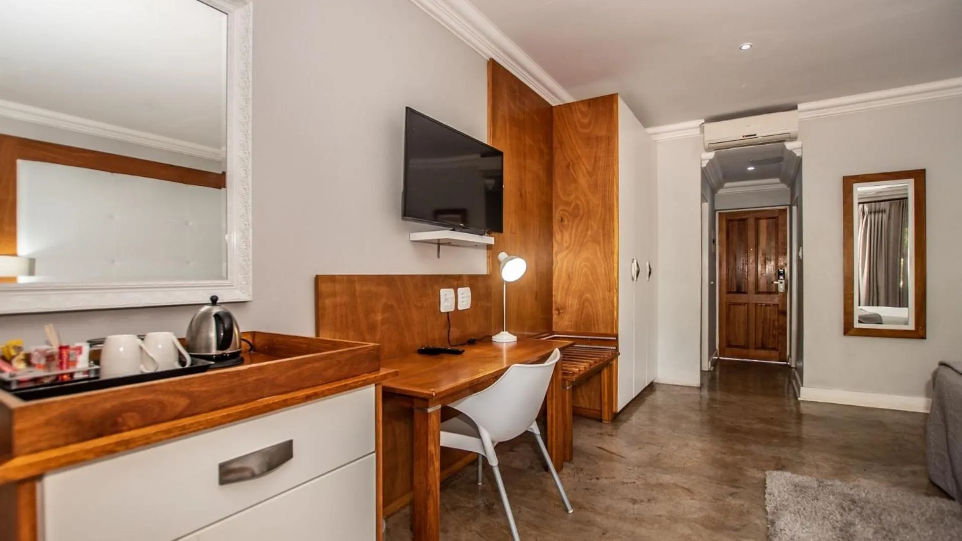 Living room in ANEW Resort White River Mbombela