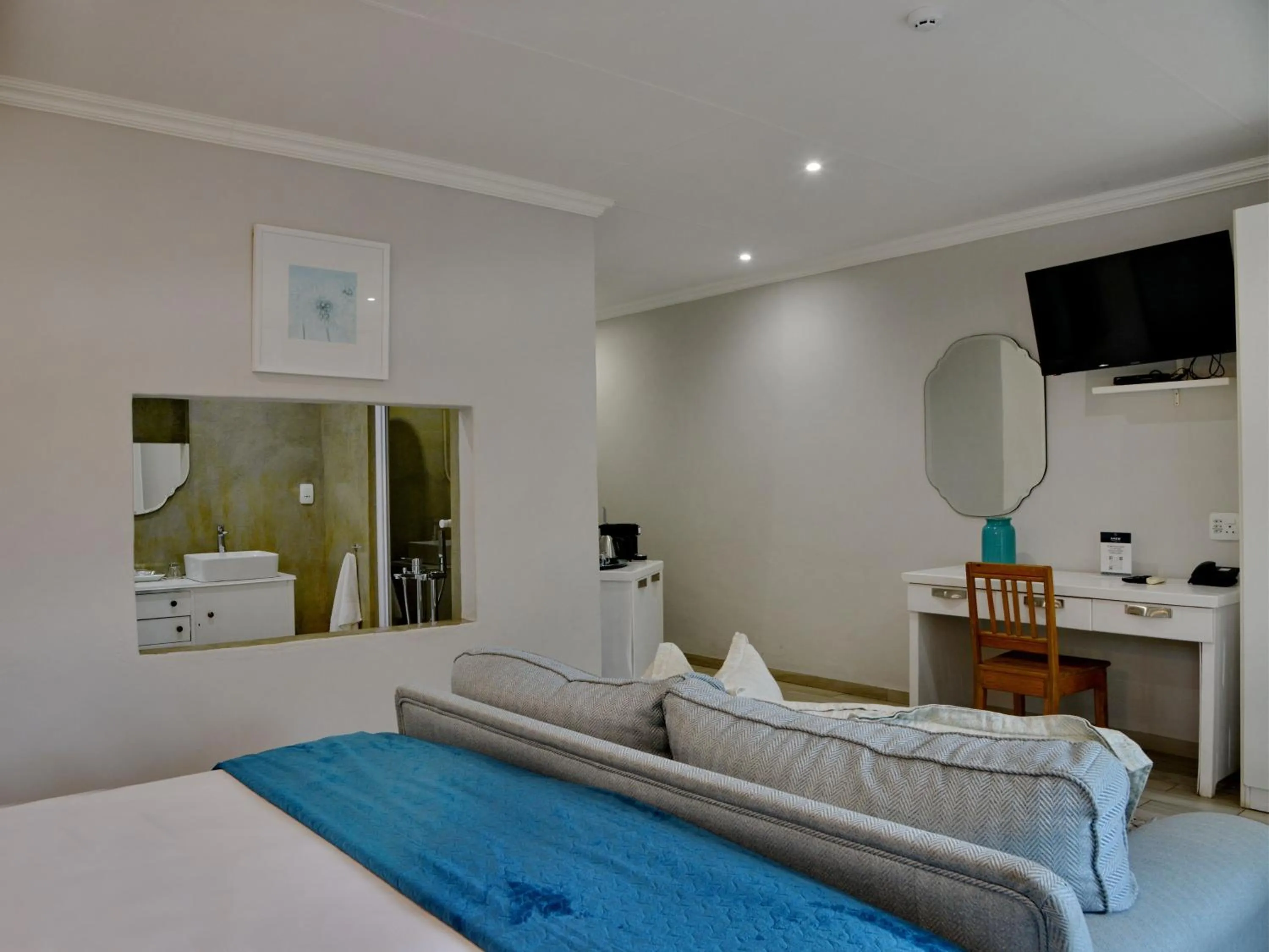 Bed in ANEW Resort White River Mbombela