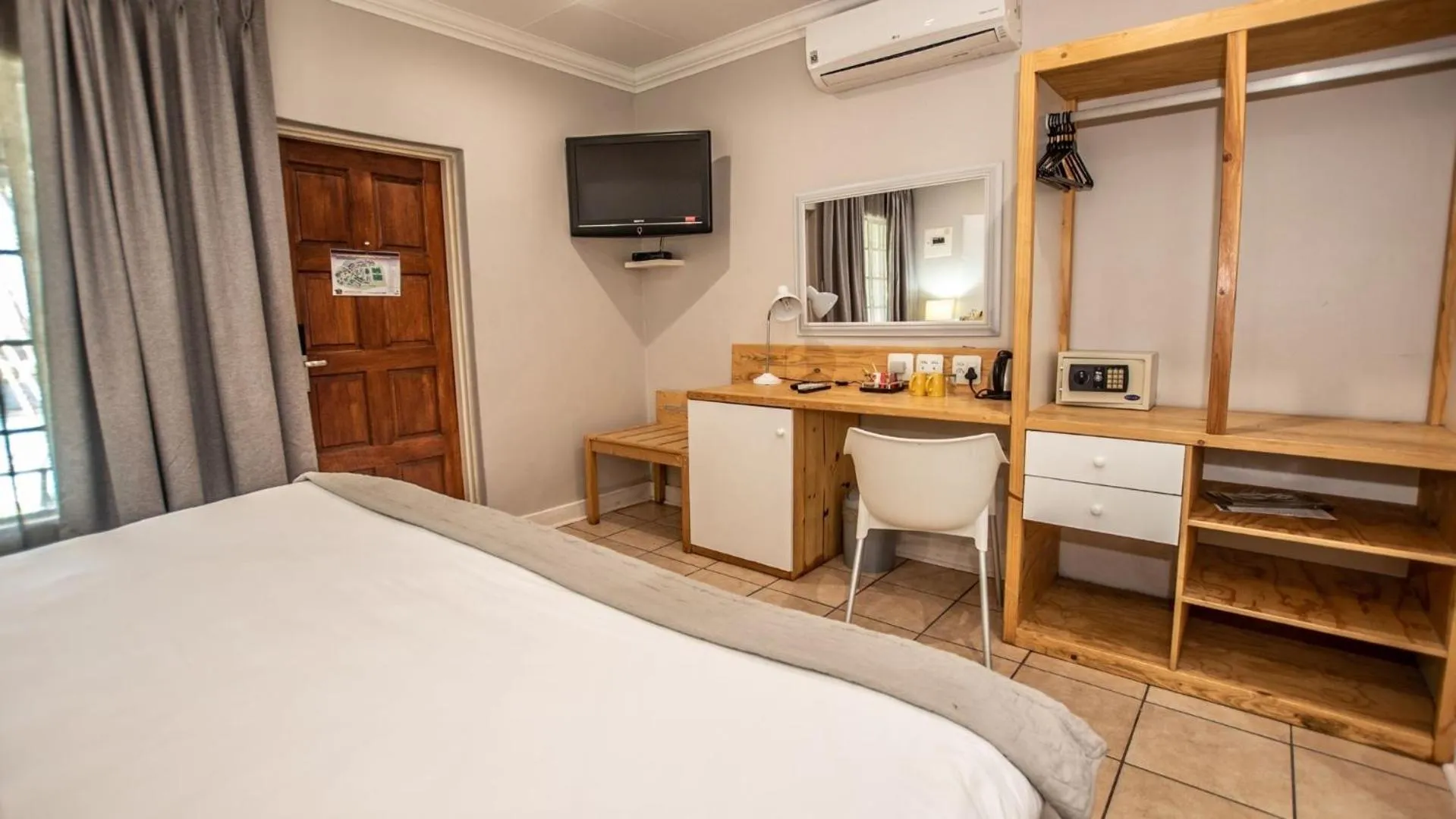 Bed in ANEW Resort White River Mbombela