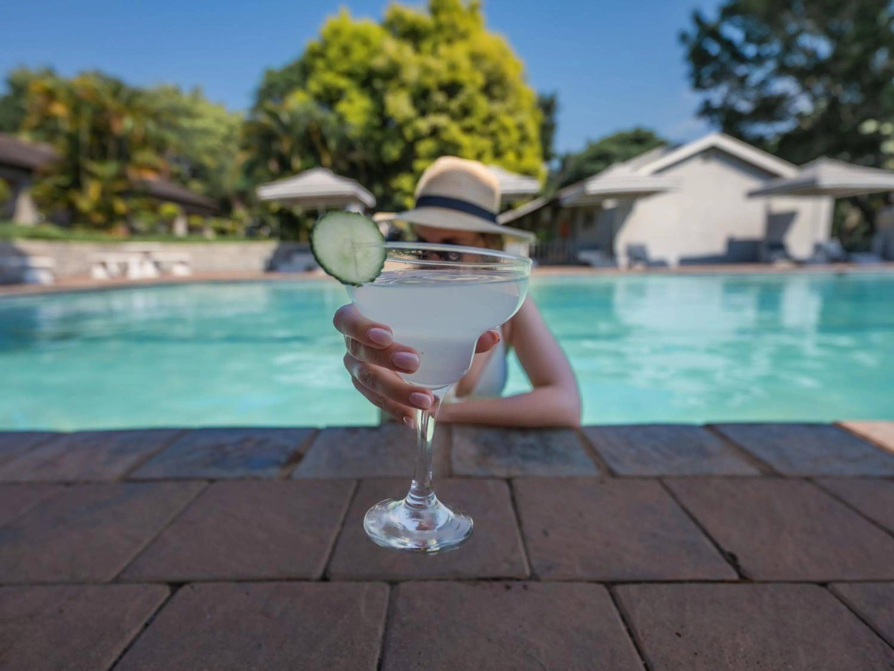 Swimming pool in ANEW Resort White River Mbombela