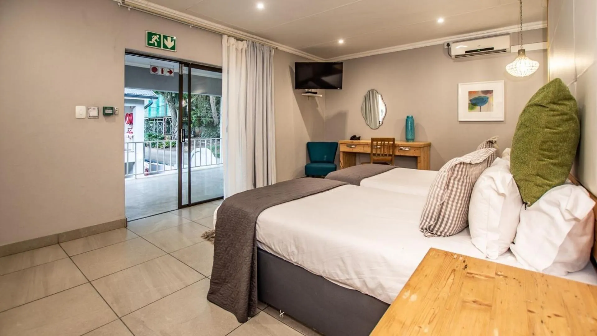 Bed in ANEW Resort White River Mbombela