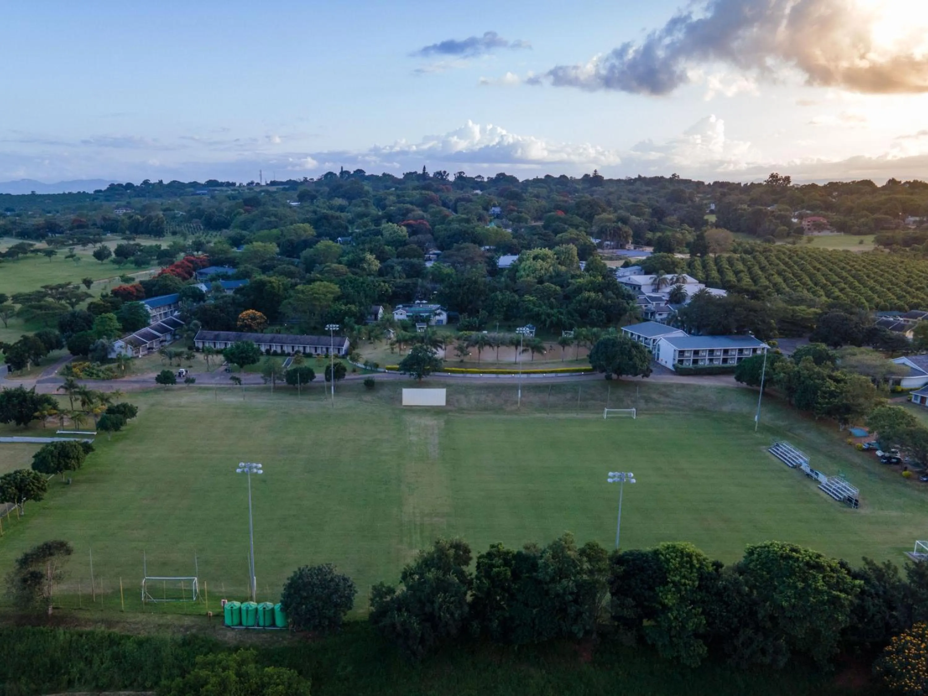 Day in ANEW Resort White River Mbombela