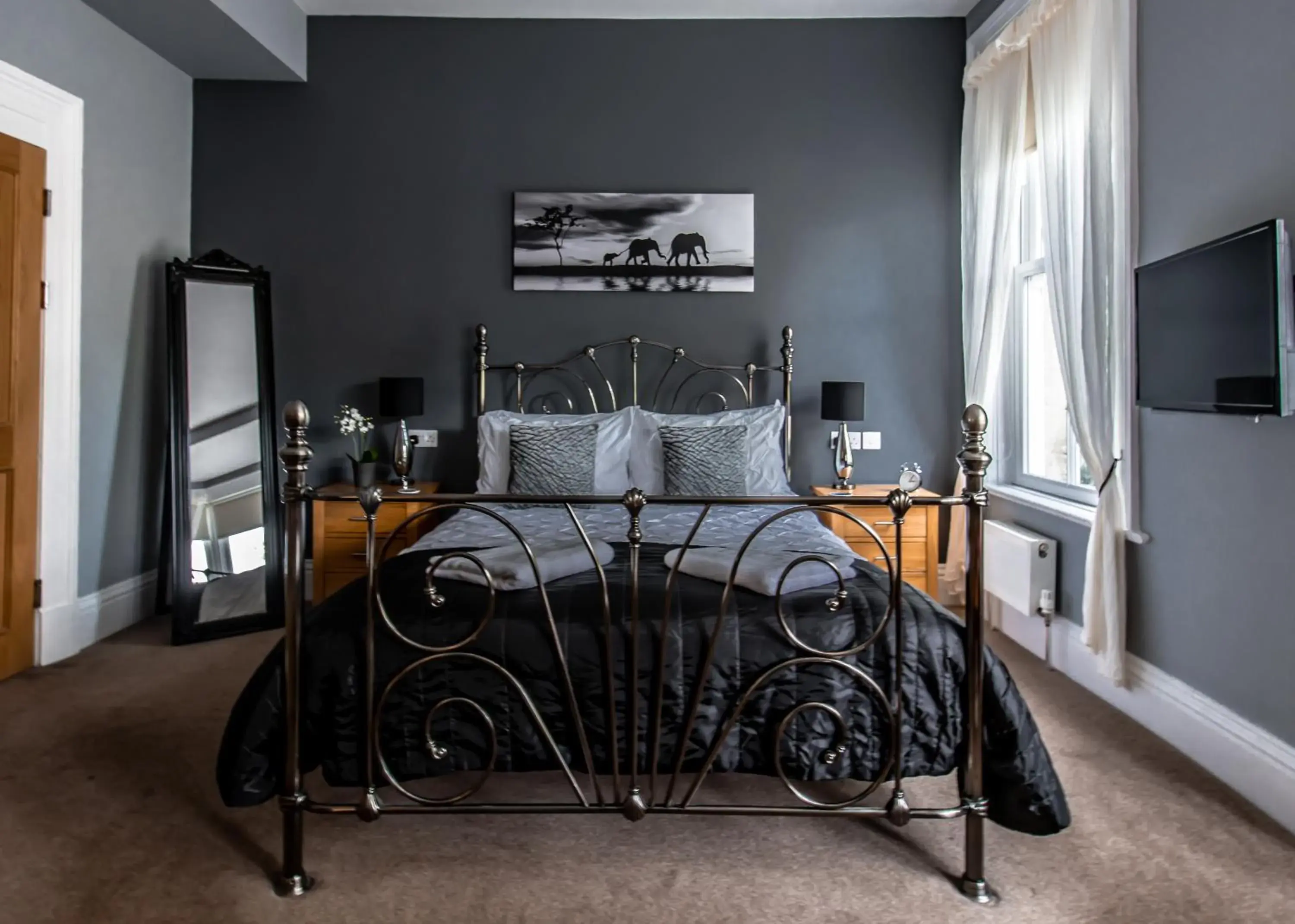 Scotia House - Beautifully Presented Accommodation Scotia House - Beautifully Presented Accommodation