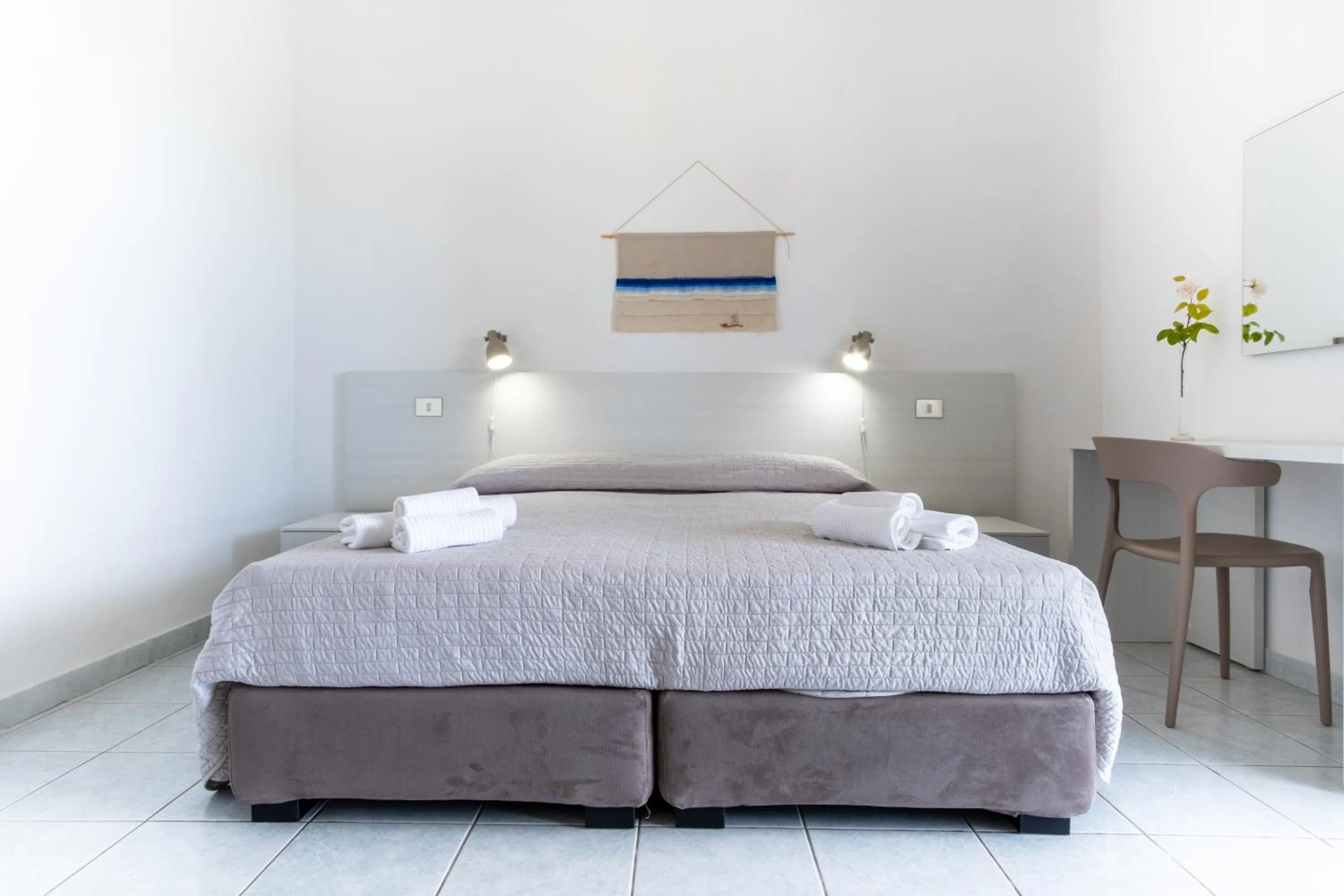 Bed in Residence Cort'e Accas