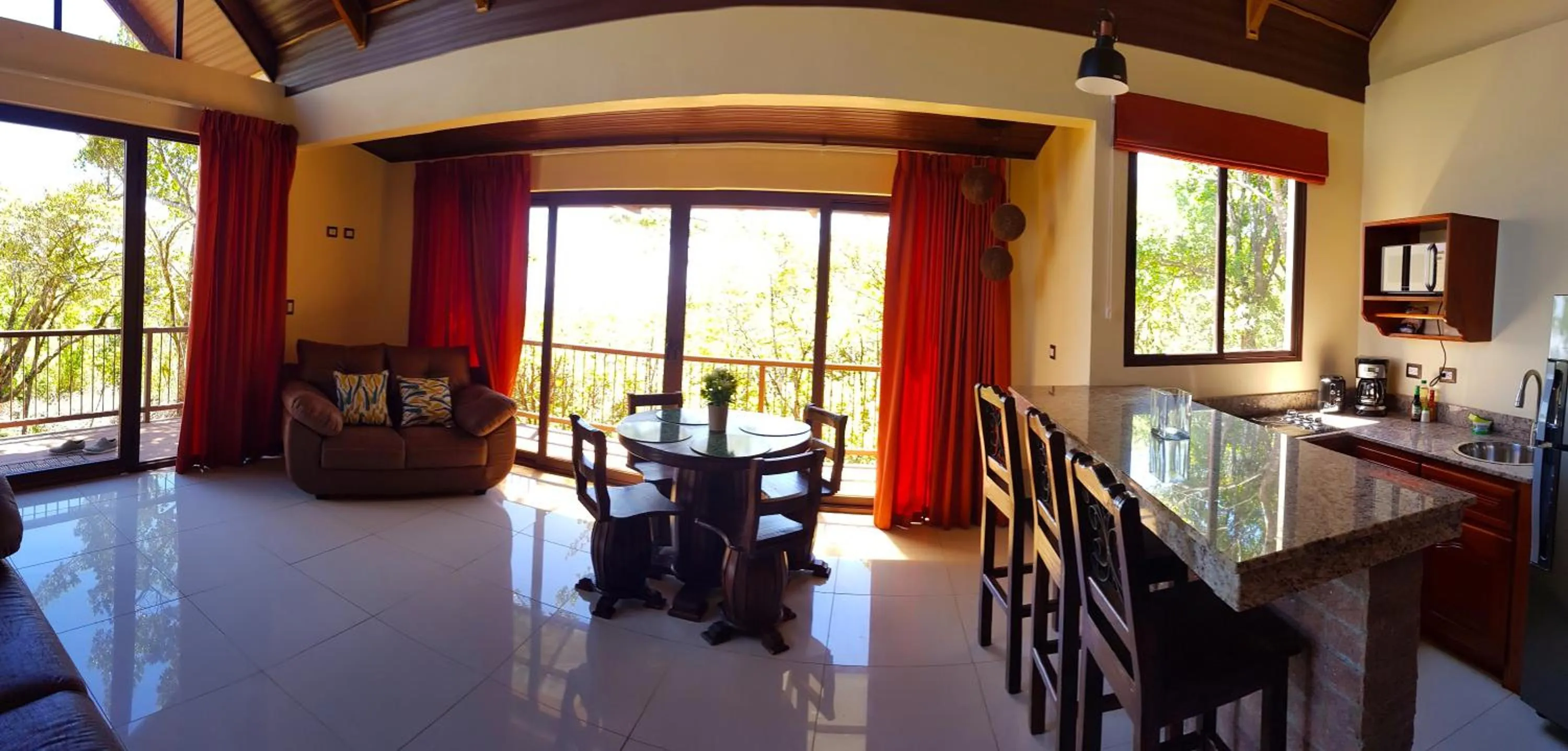 Other in Green Forest Rustic Houses