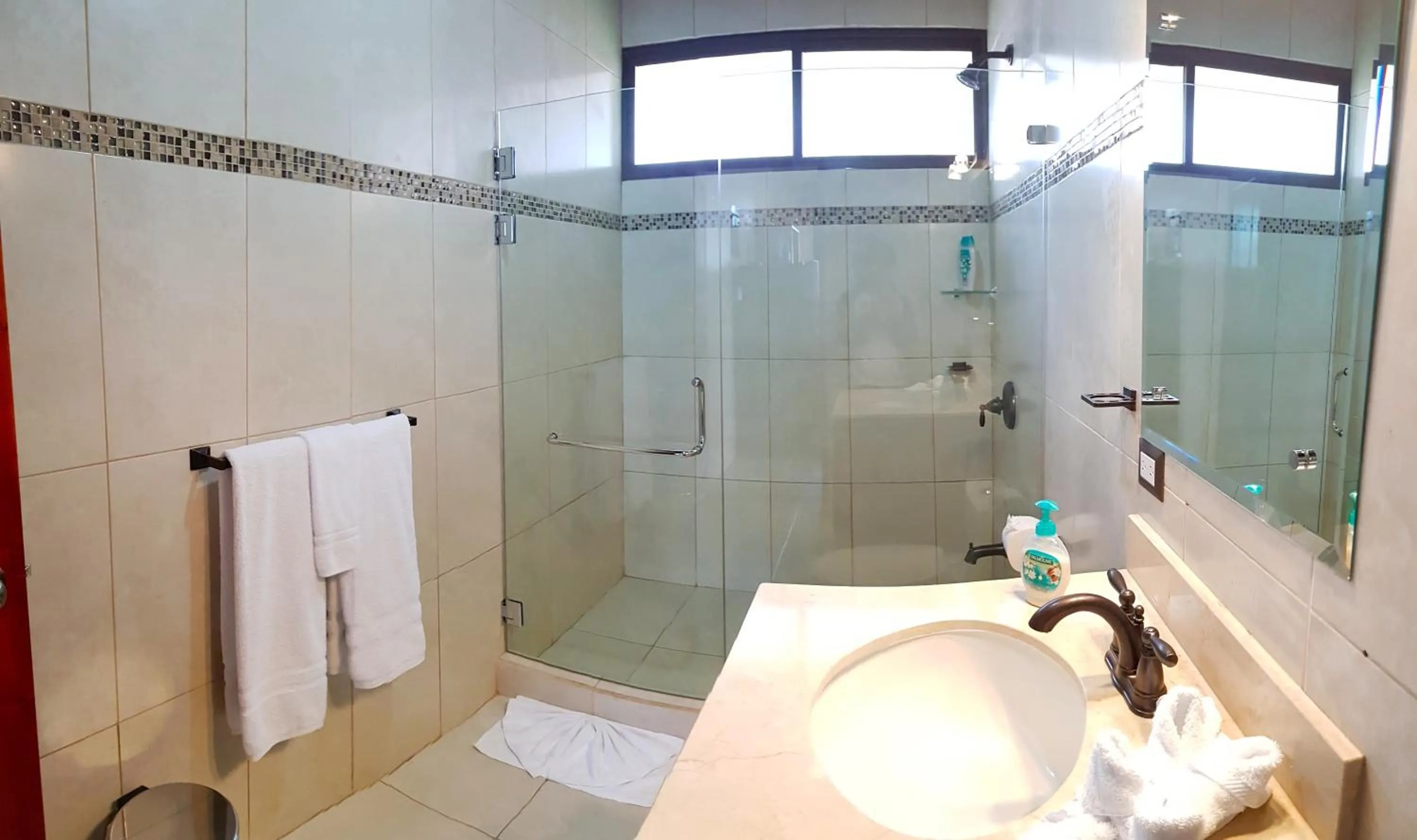 Green Forest Rustic Houses