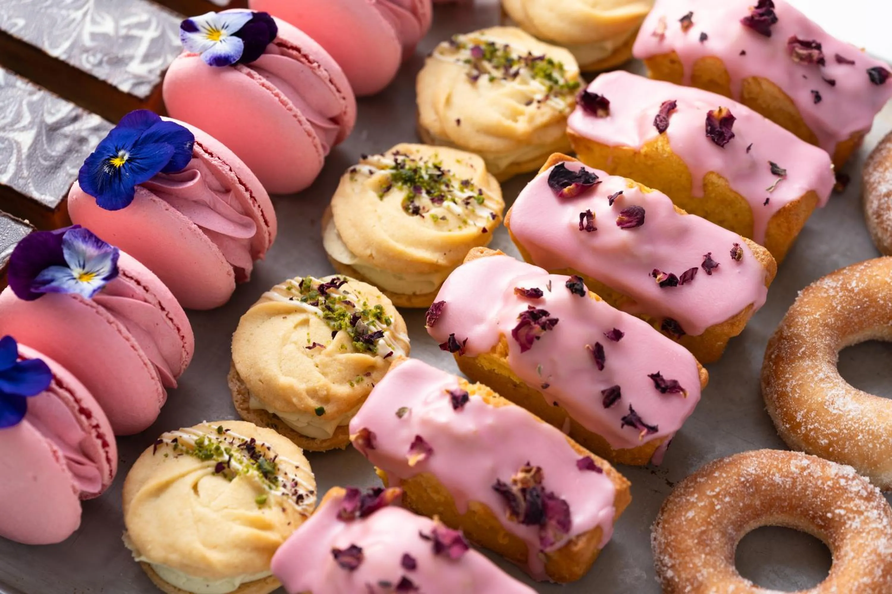 Restaurant/places to eat in Bedruthan Hotel & Spa