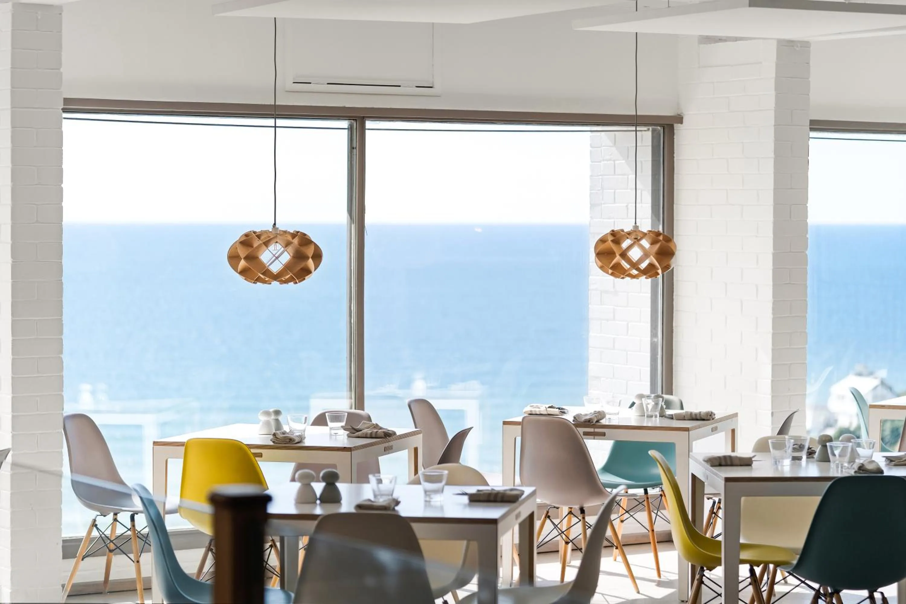 Restaurant/places to eat in Bedruthan Hotel & Spa