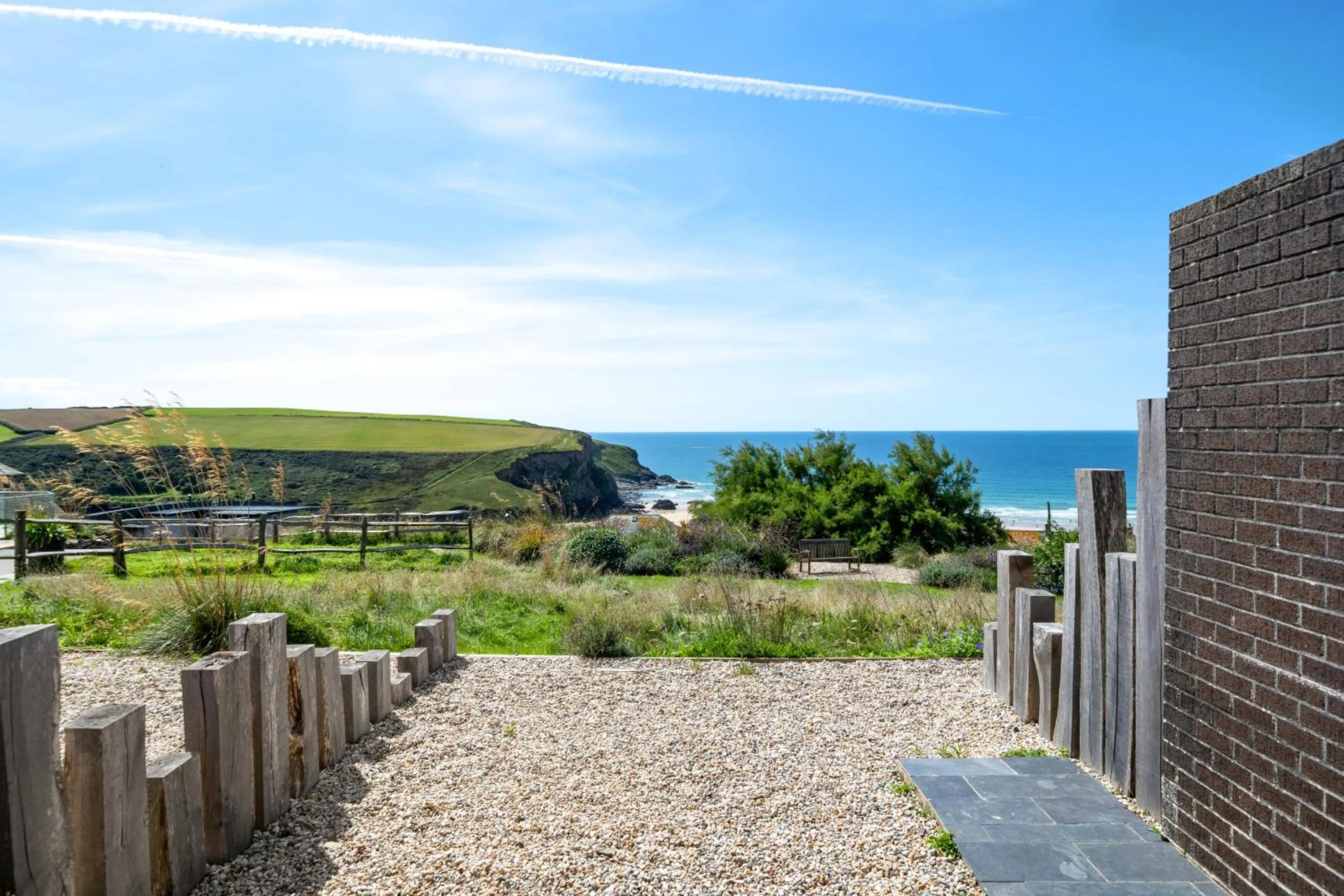 Day in Bedruthan Hotel & Spa