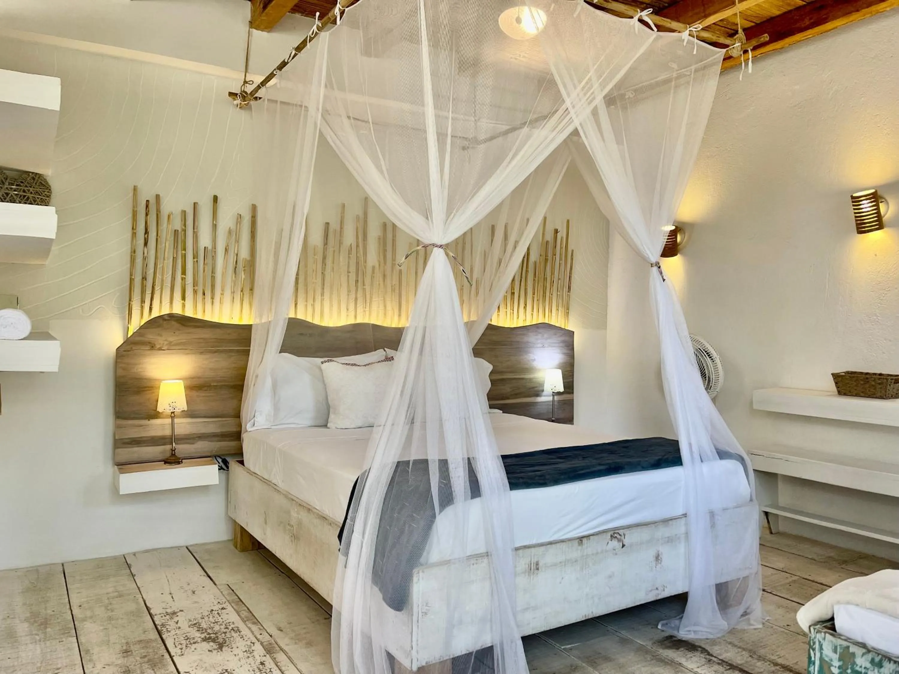 Photo of the whole room, Bed in Casa Kai