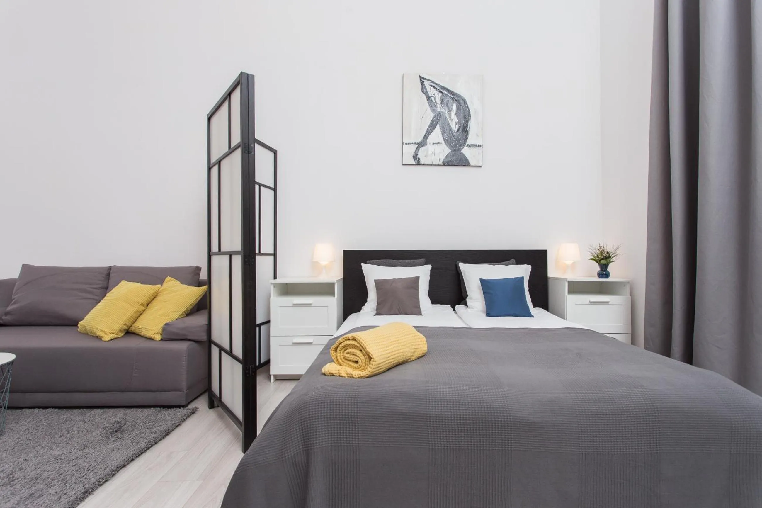 Bed in Krakow B&B - Old Town