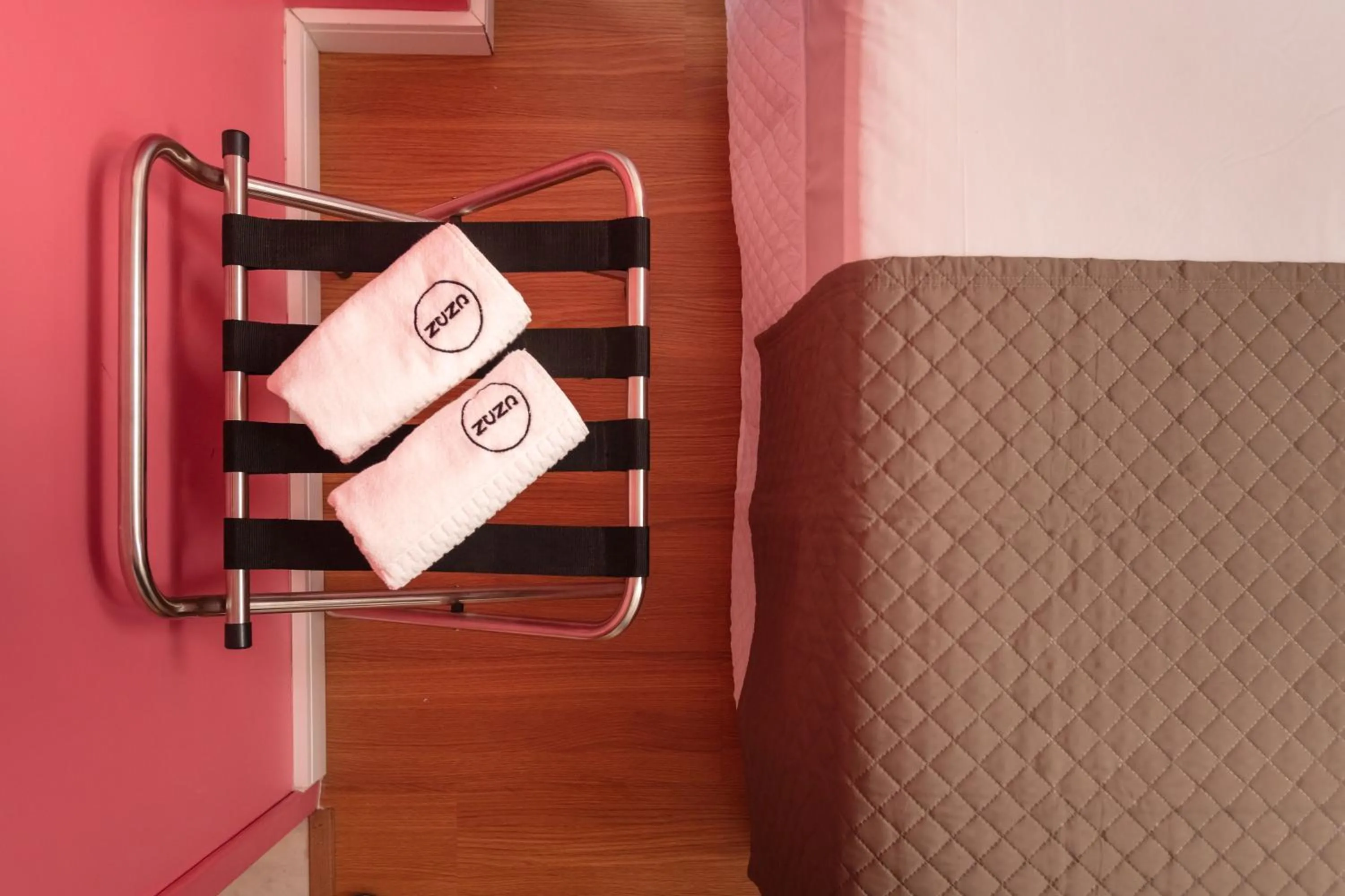 Decorative detail in Zuza Slim Suítes