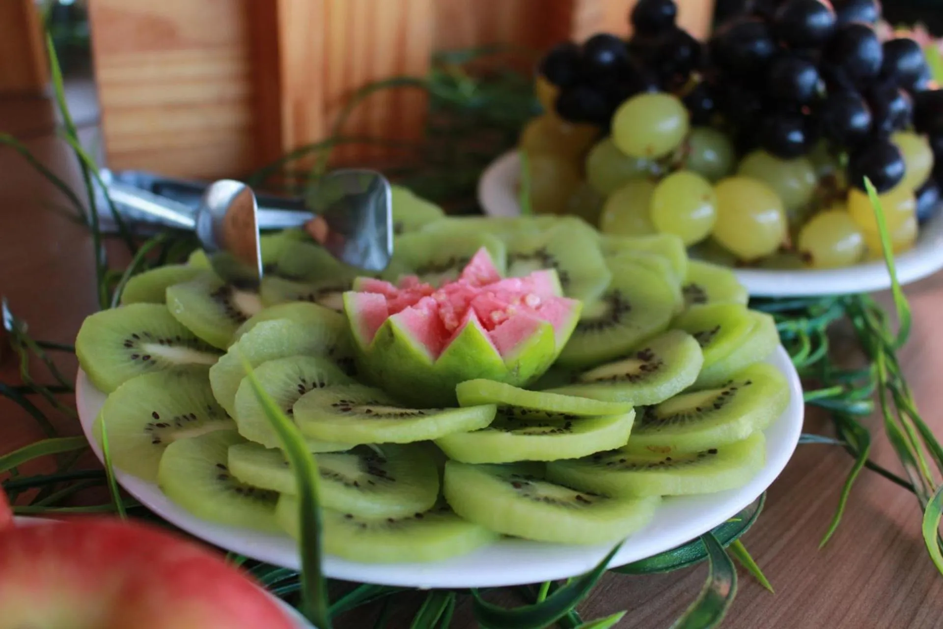 Breakfast in Zuza Slim Suítes