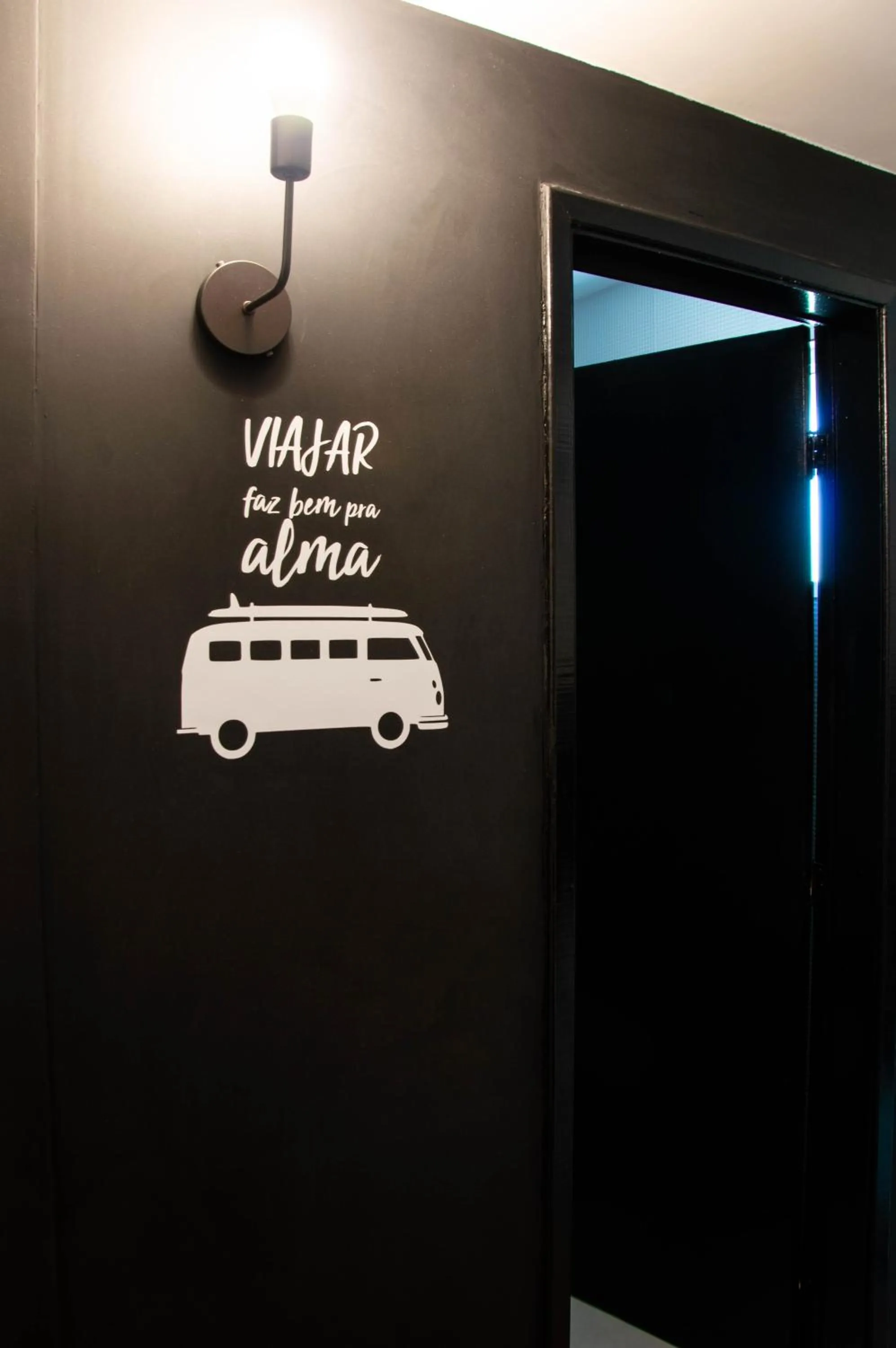 Decorative detail in Zuza Slim Suítes