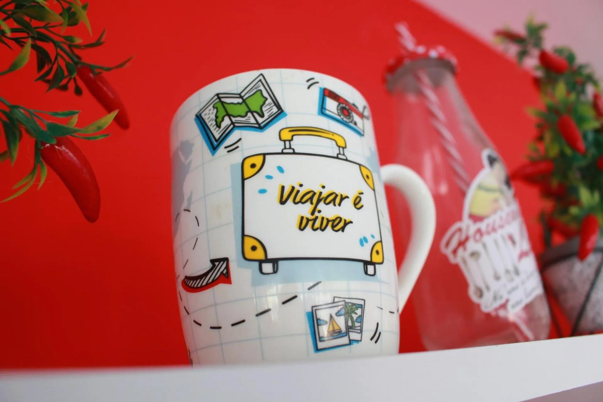 Breakfast in Zuza Slim Suítes