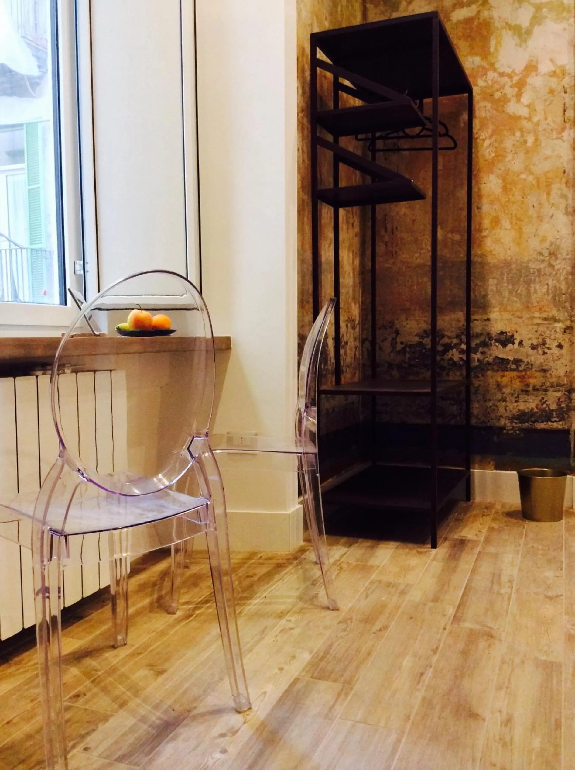 Area and facilities in B&B NAPOLI AMORE MIO