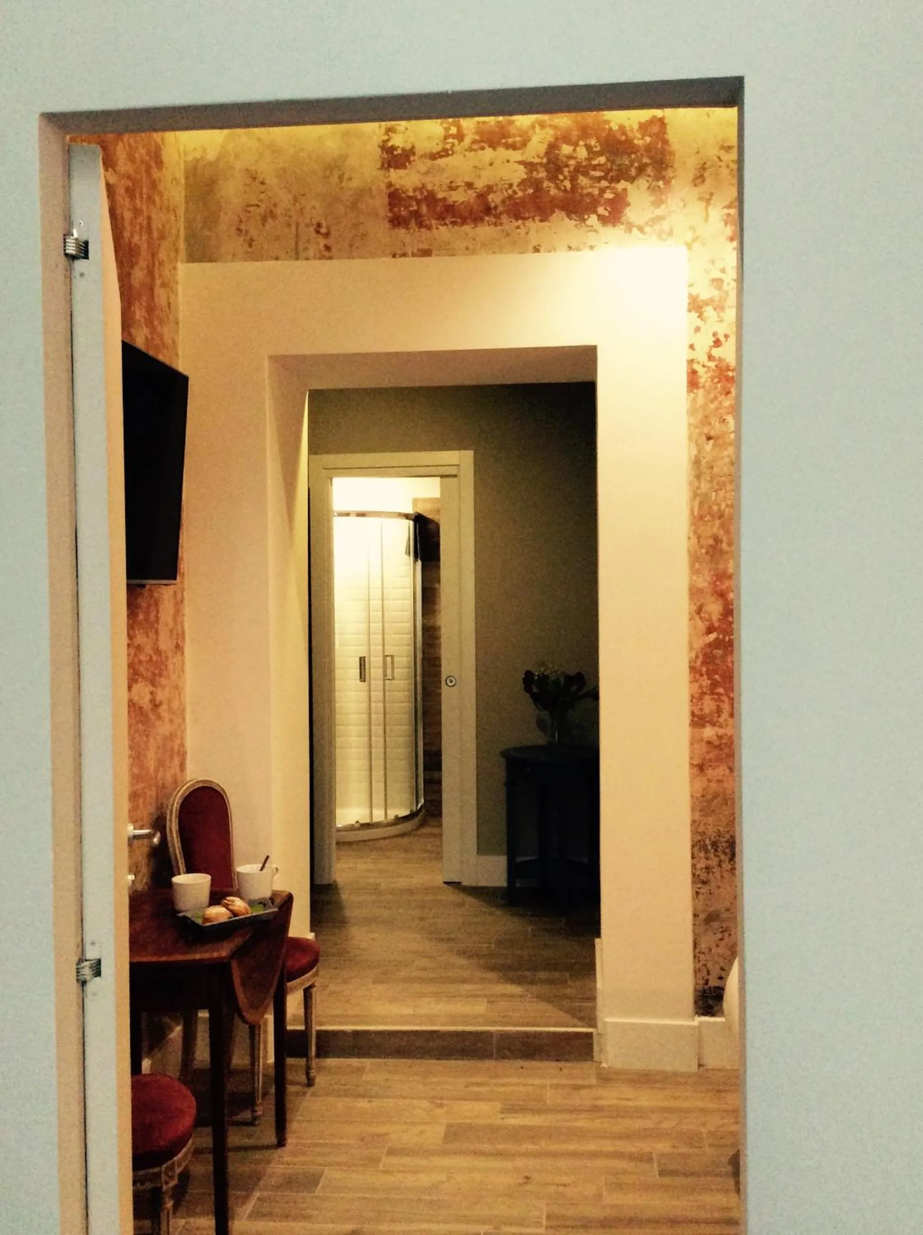 Bedroom in B&B NAPOLI AMORE MIO