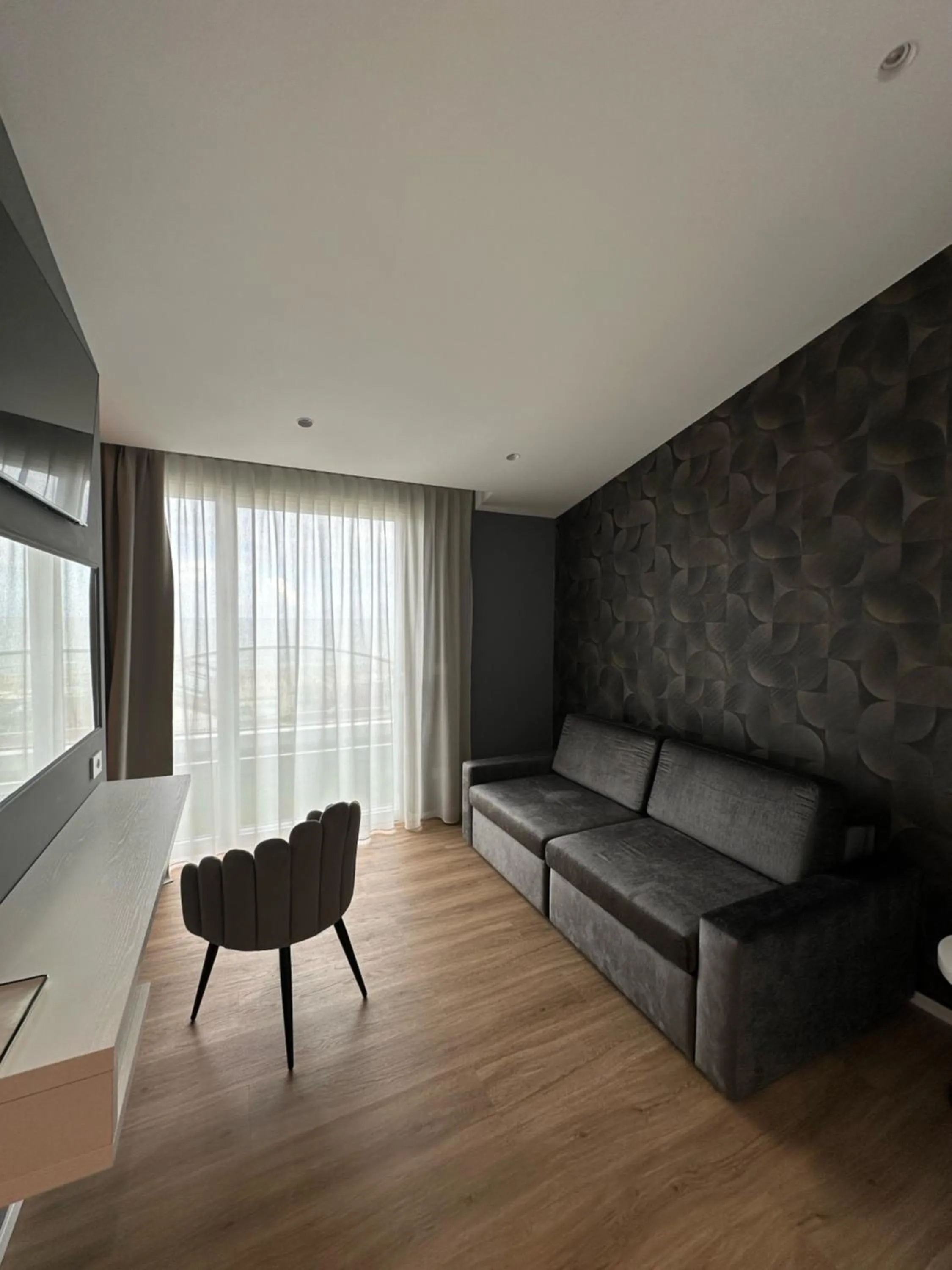 Bedroom in Hotel Alexander