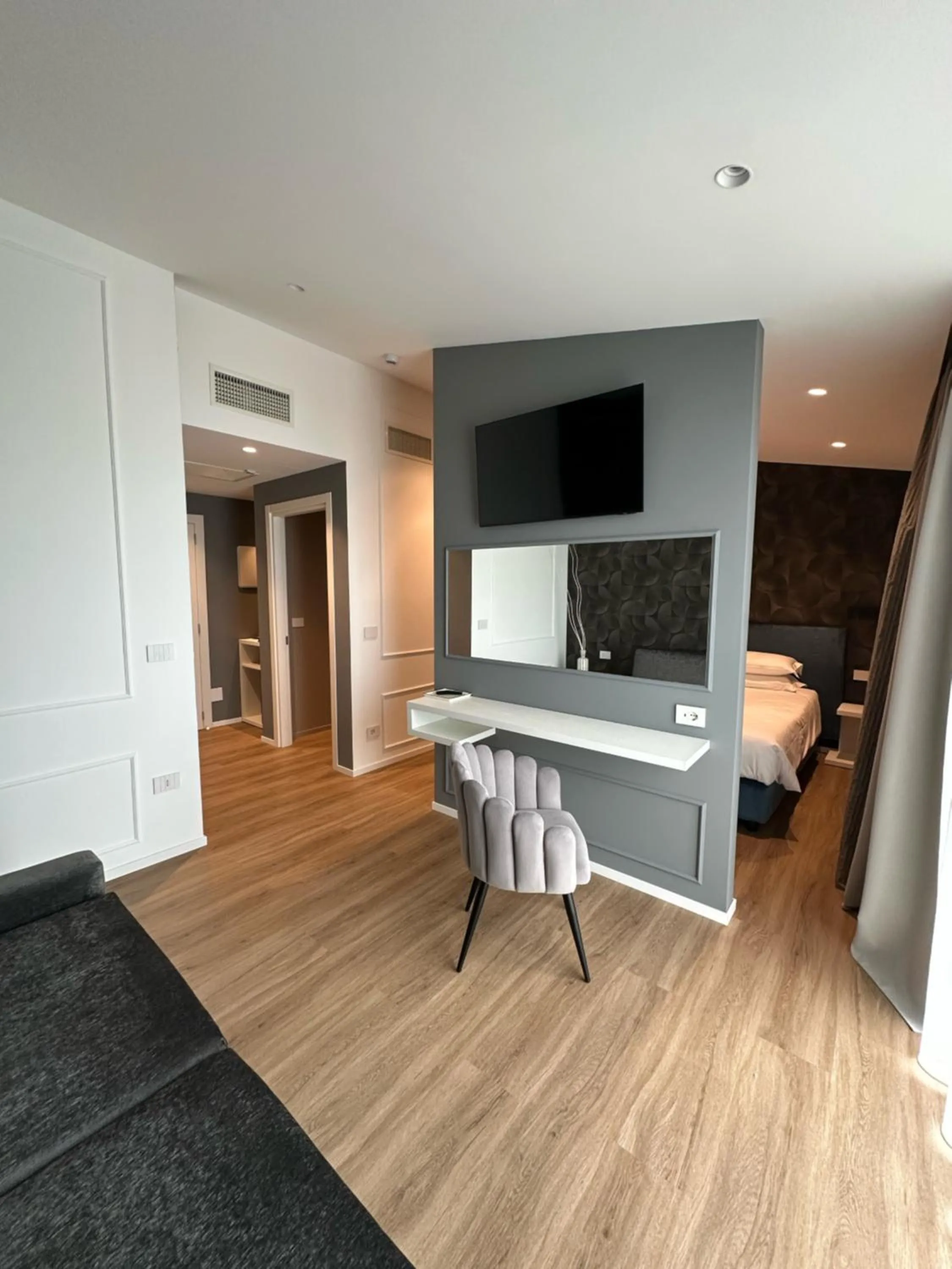 Bedroom in Hotel Alexander