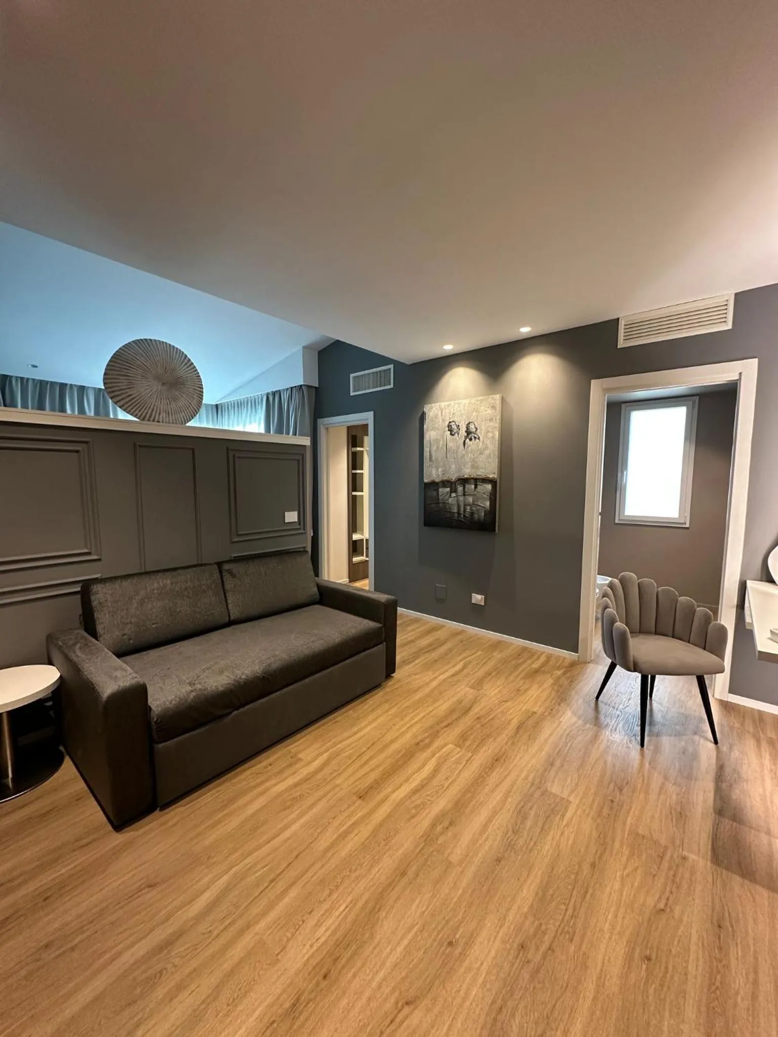 Bedroom in Hotel Alexander